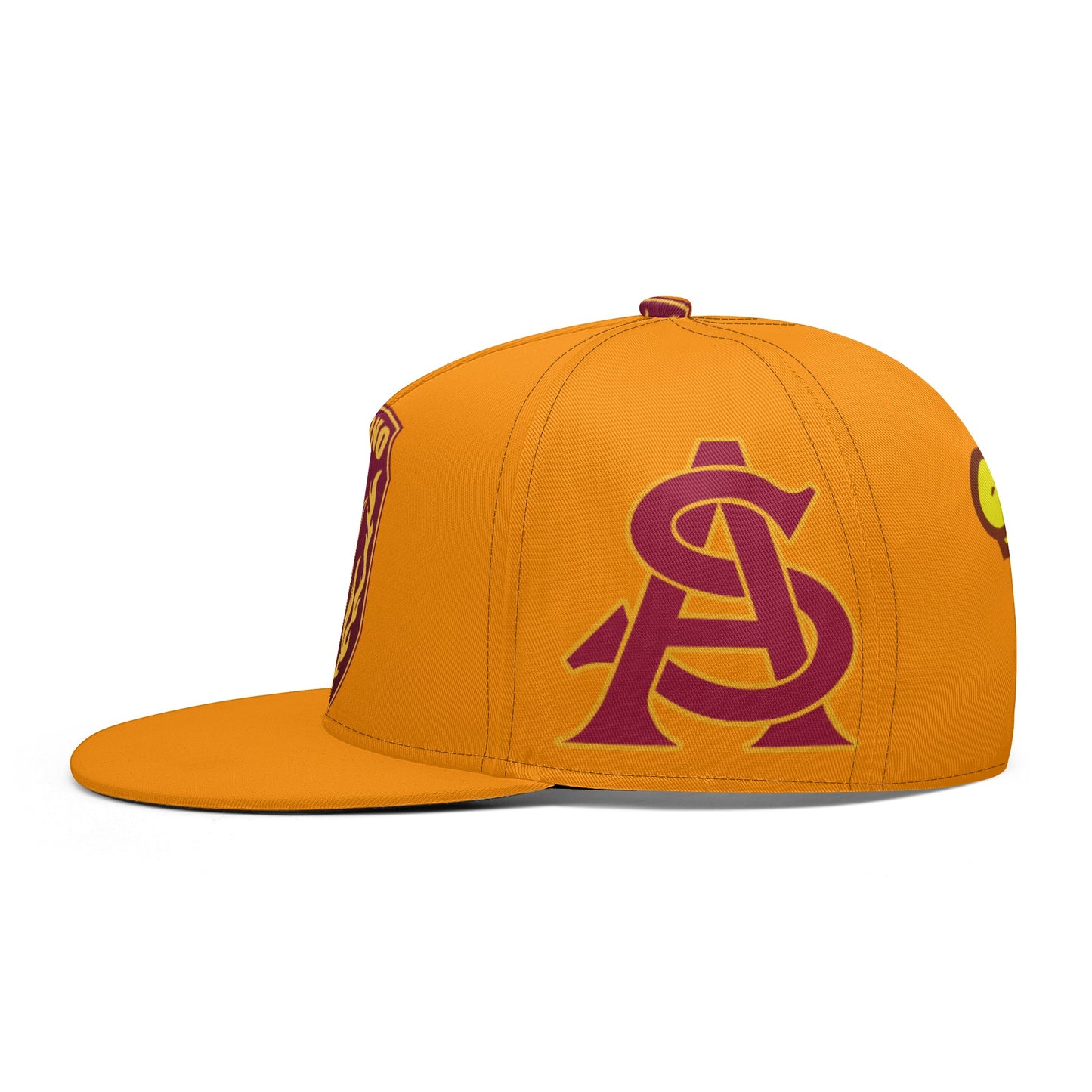 Sun Devil S.O.S Edition Orange Snapbacks