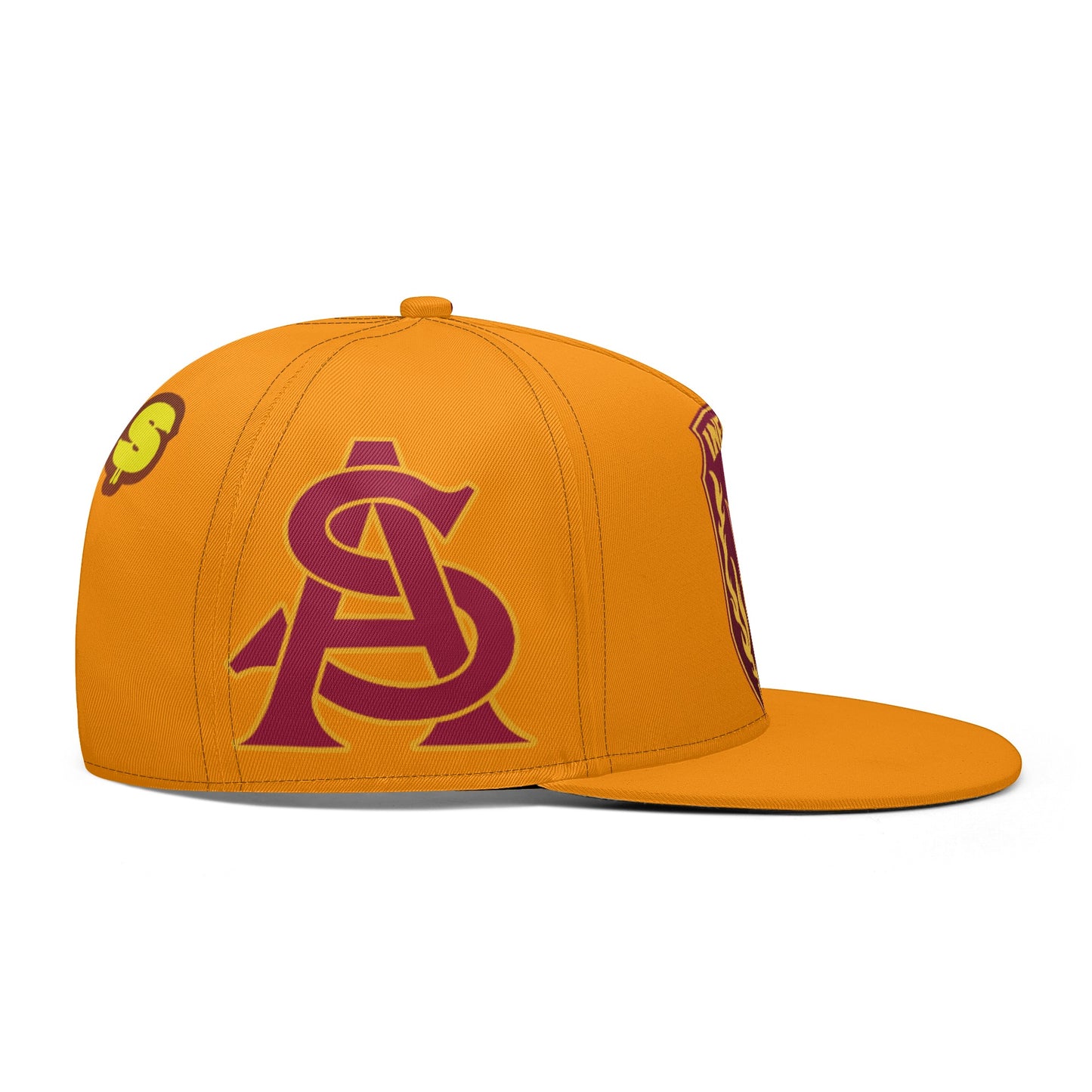 Sun Devil S.O.S Edition Orange Snapbacks