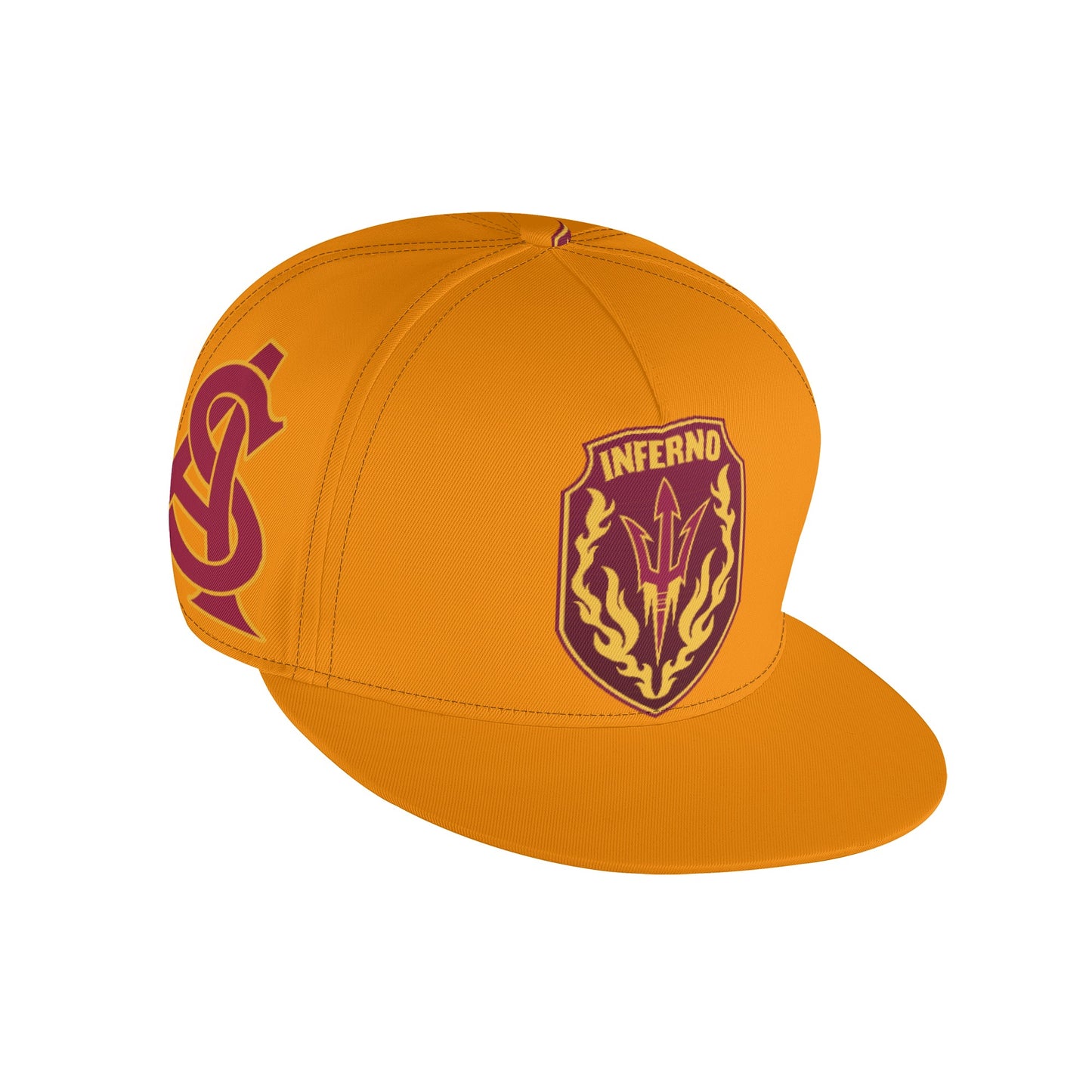 Sun Devil S.O.S Edition Orange Snapbacks