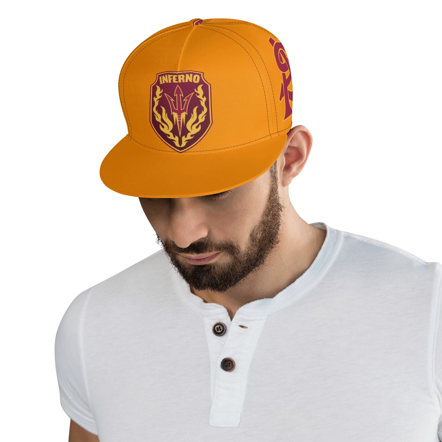 Sun Devil S.O.S Edition Orange Snapbacks