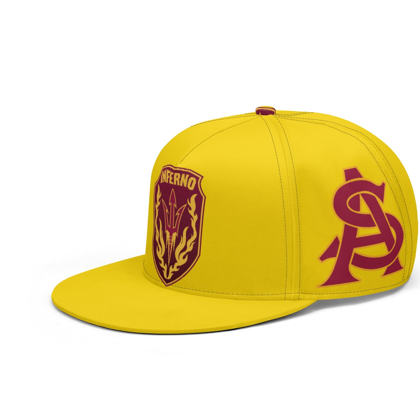 Sun Devil S.O.S Edition Gold Snapbacks