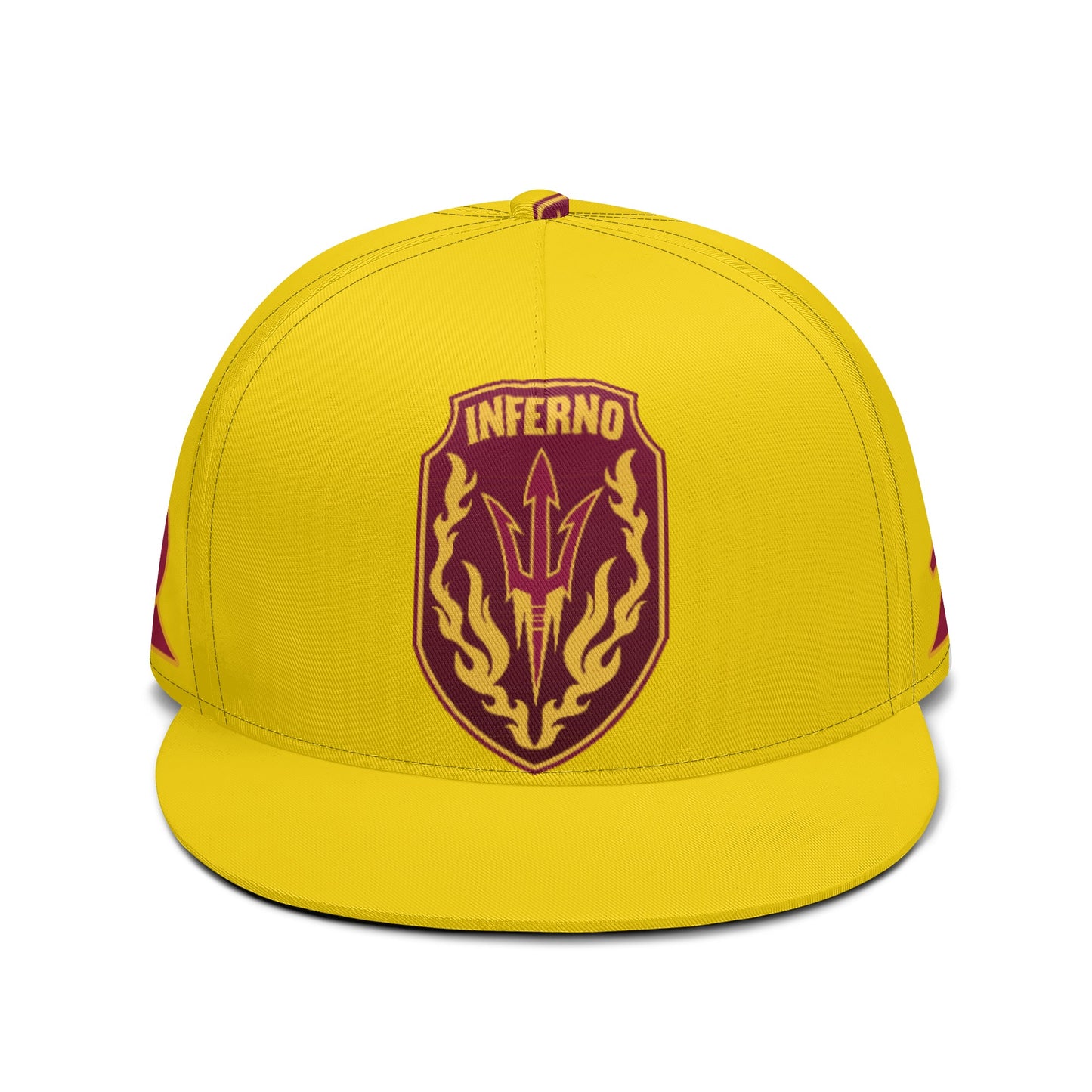 Sun Devil S.O.S Edition Gold Snapbacks