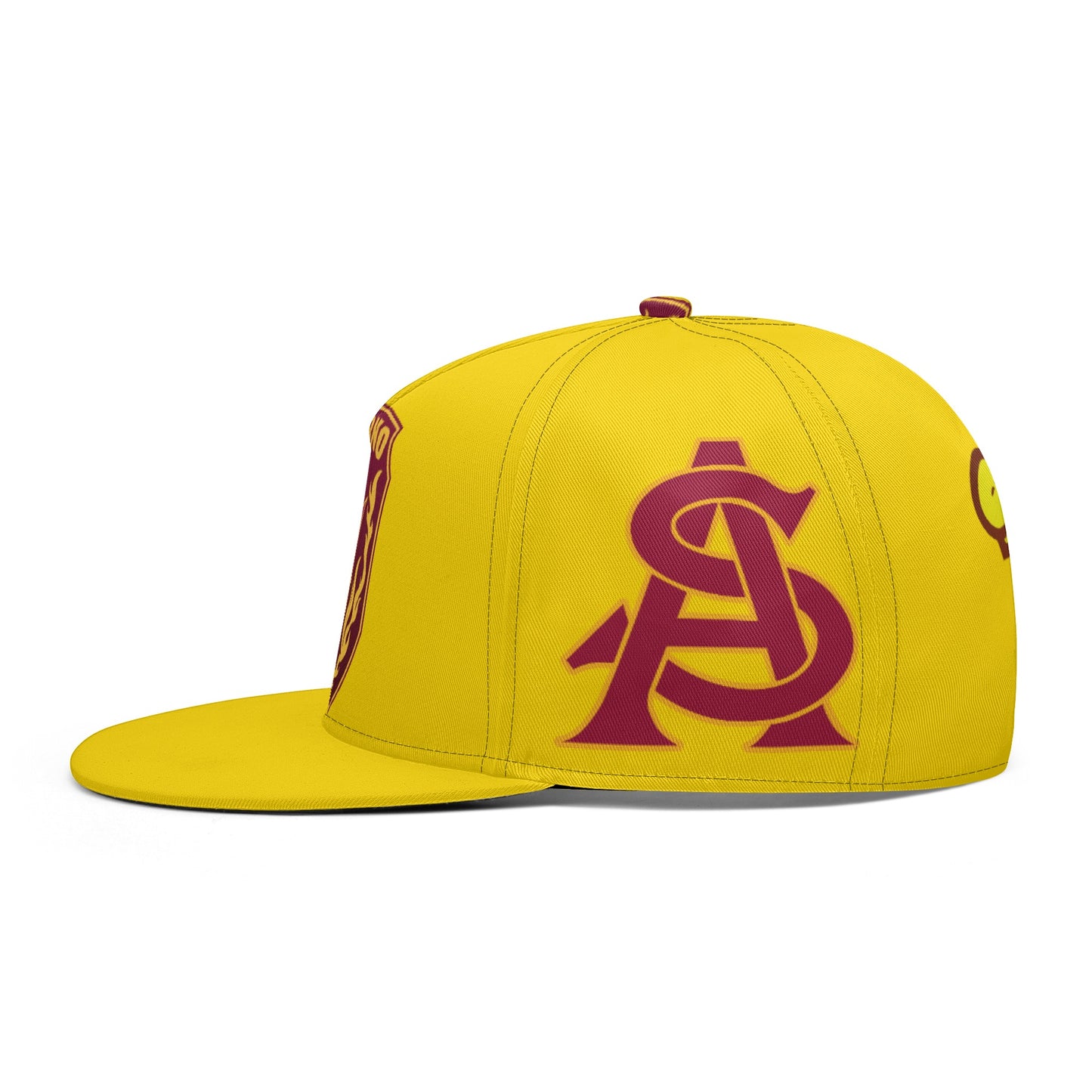 Sun Devil S.O.S Edition Gold Snapbacks