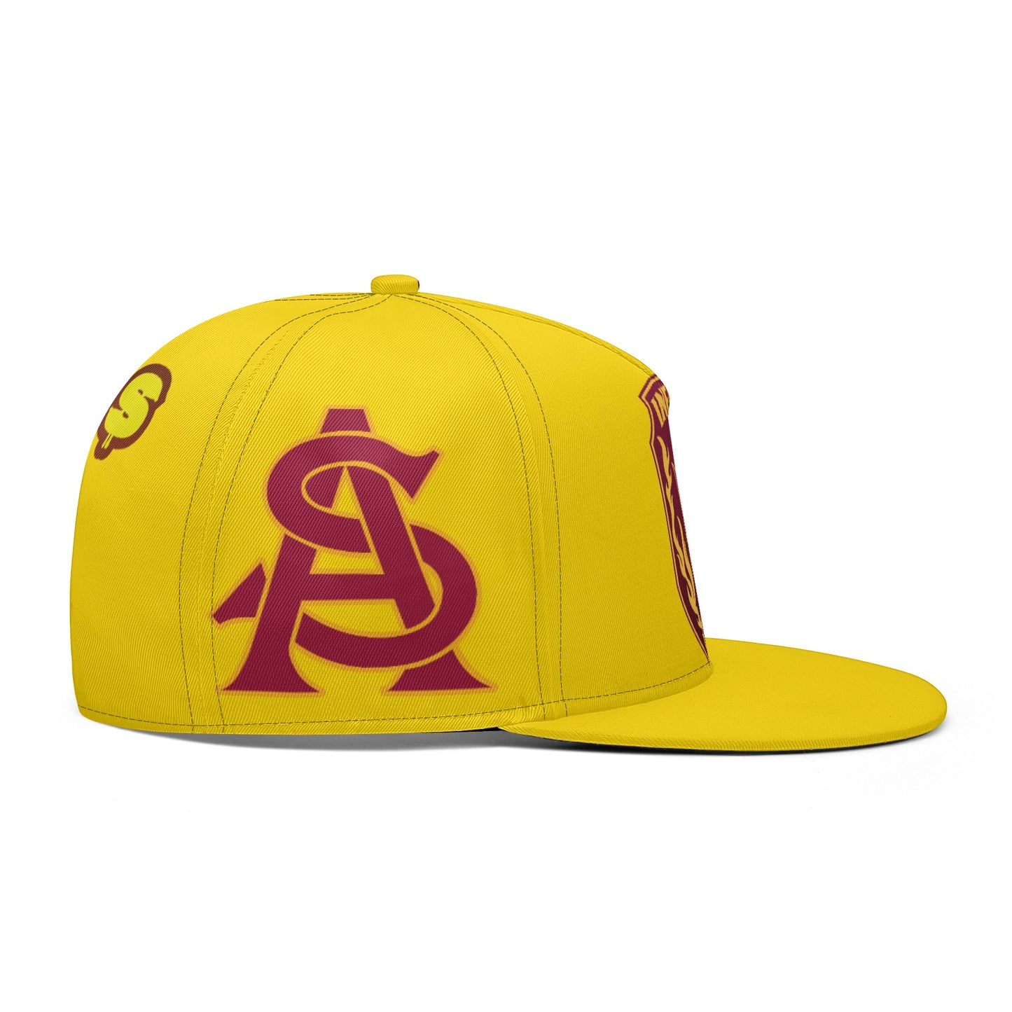 Sun Devil S.O.S Edition Gold Snapbacks