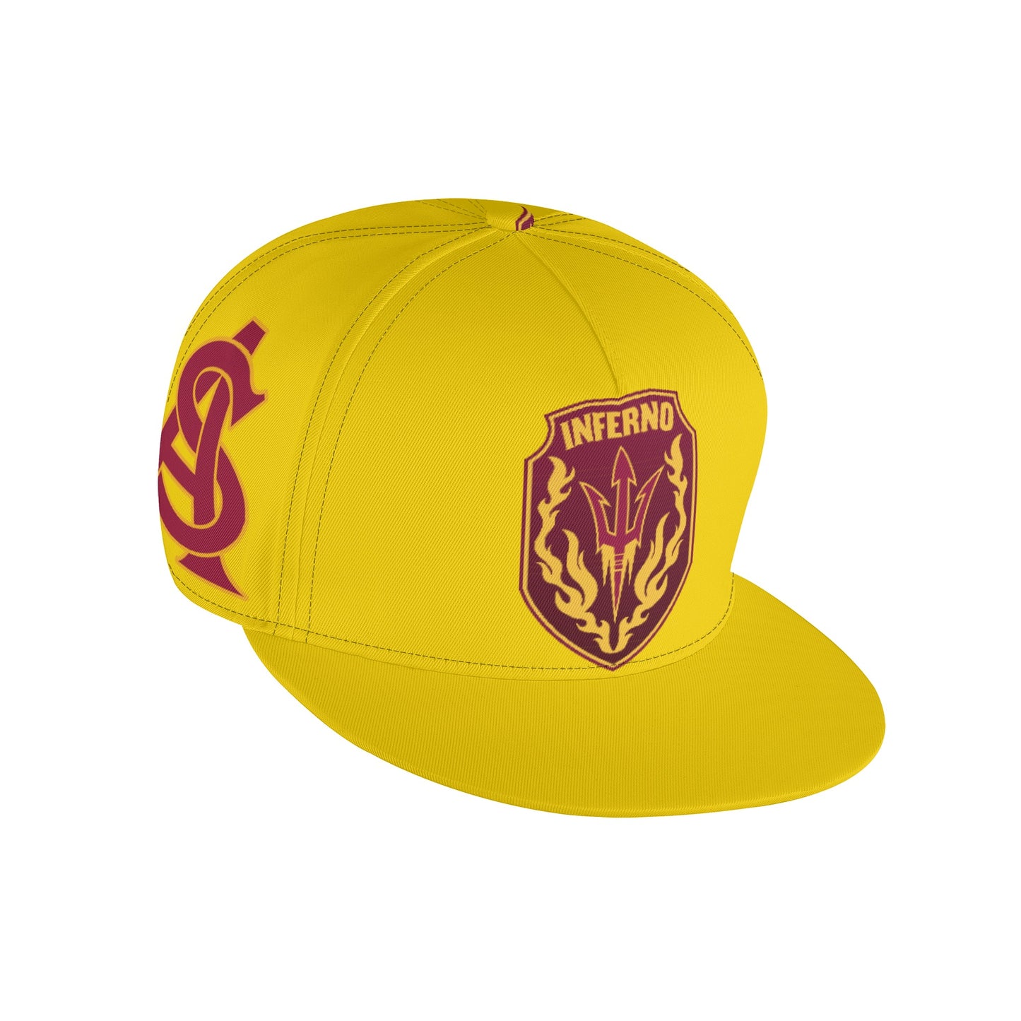 Sun Devil S.O.S Edition Gold Snapbacks