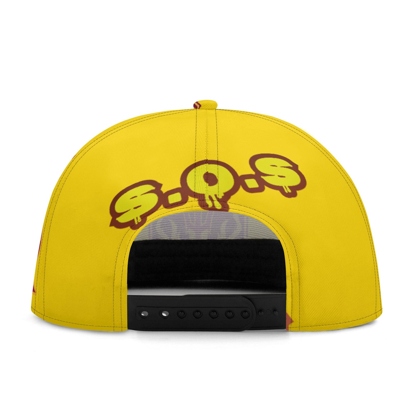 Sun Devil S.O.S Edition Gold Snapbacks