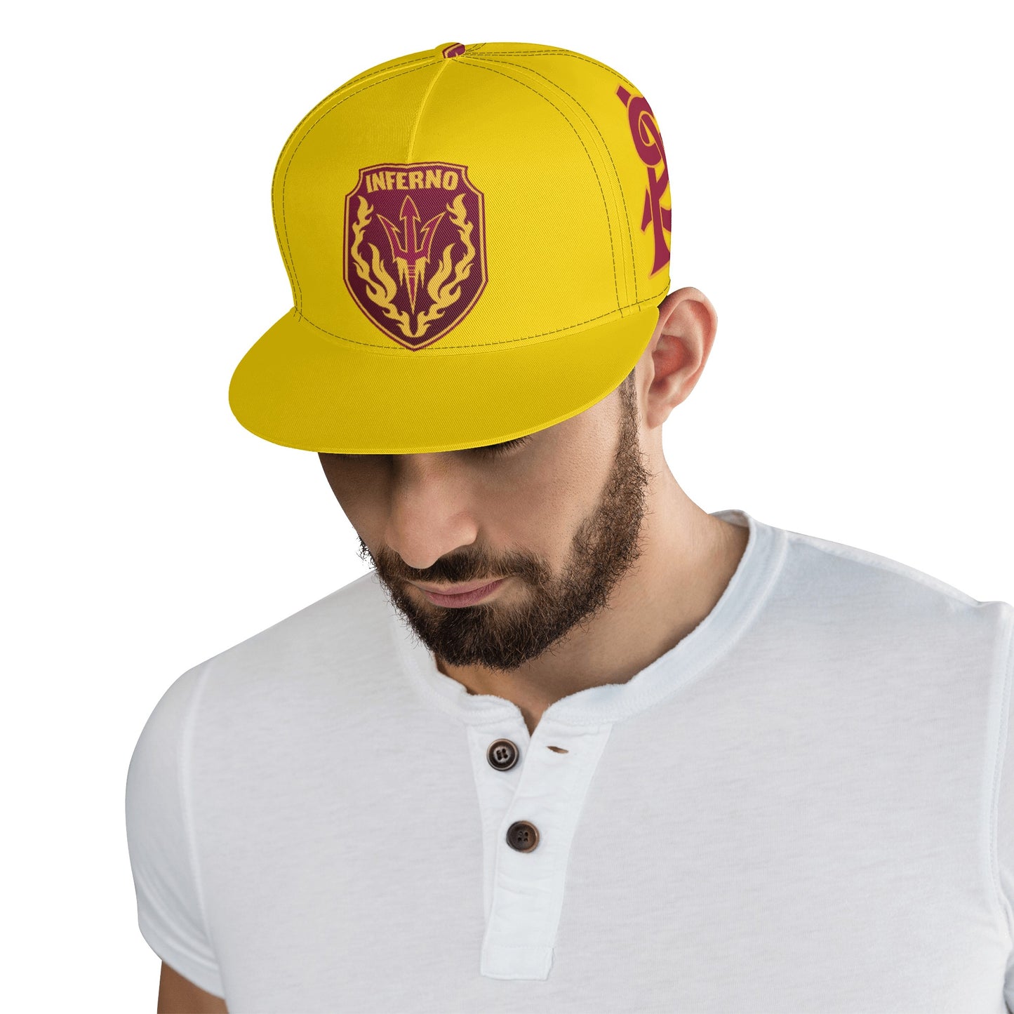 Sun Devil S.O.S Edition Gold Snapbacks