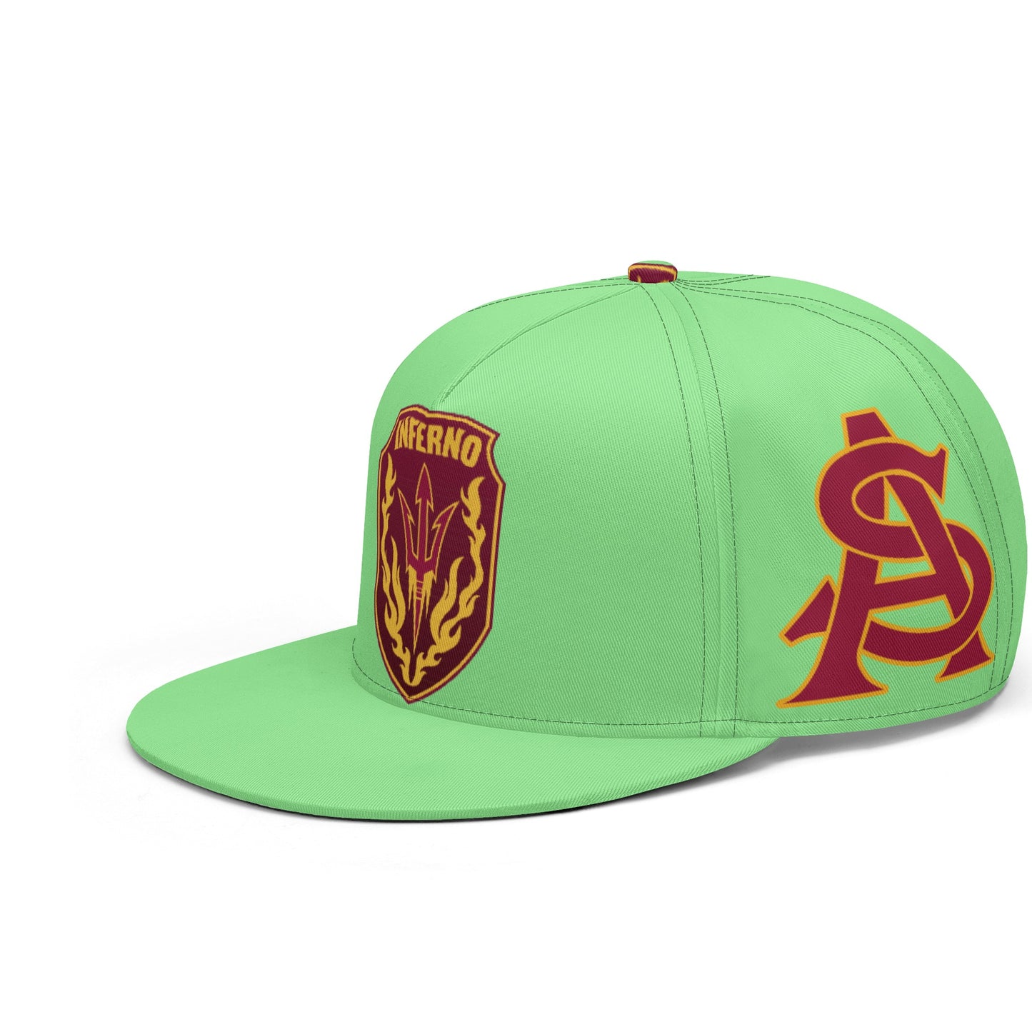 Sun Devil S.O.S Edition Mint Green Snapbacks