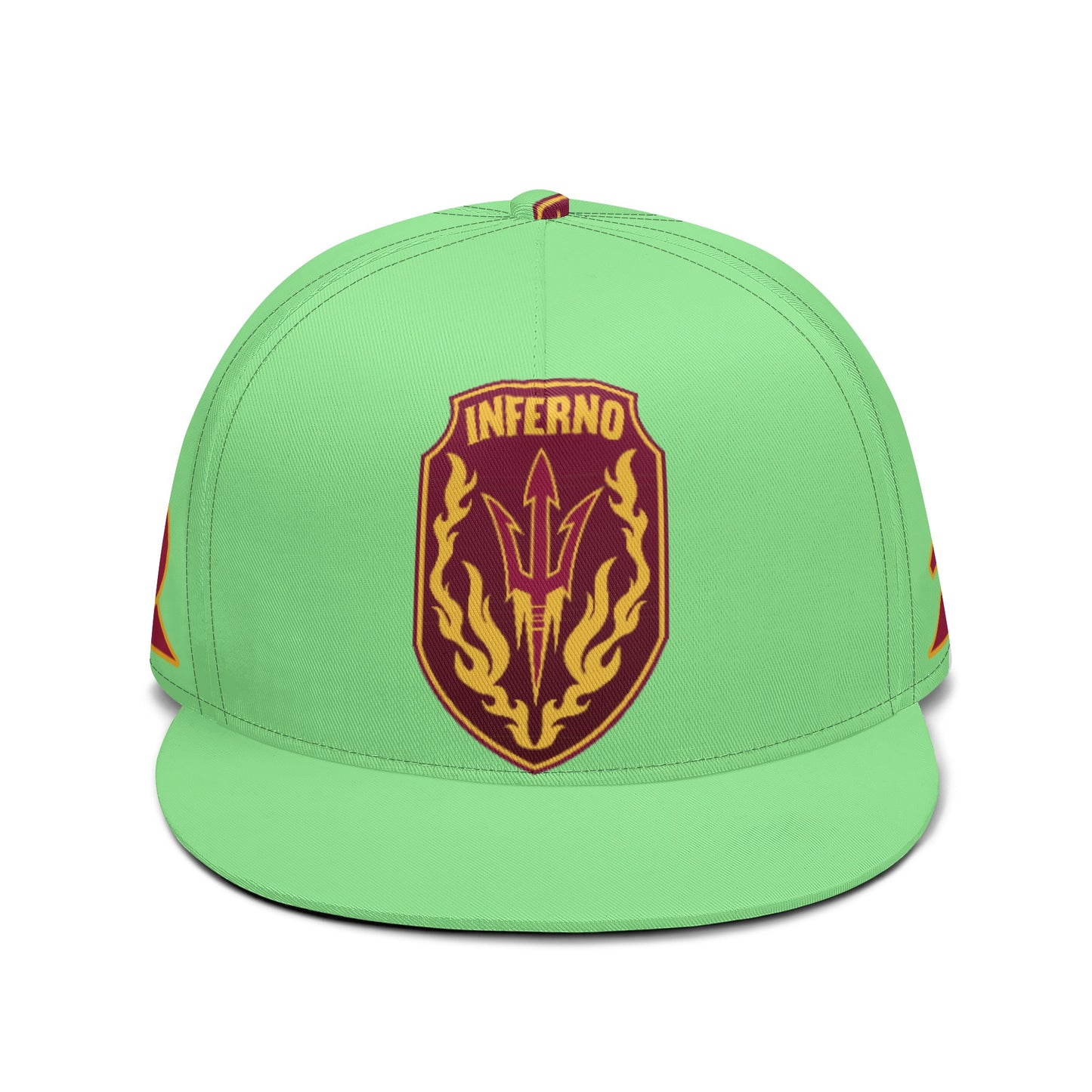 Sun Devil S.O.S Edition Mint Green Snapbacks