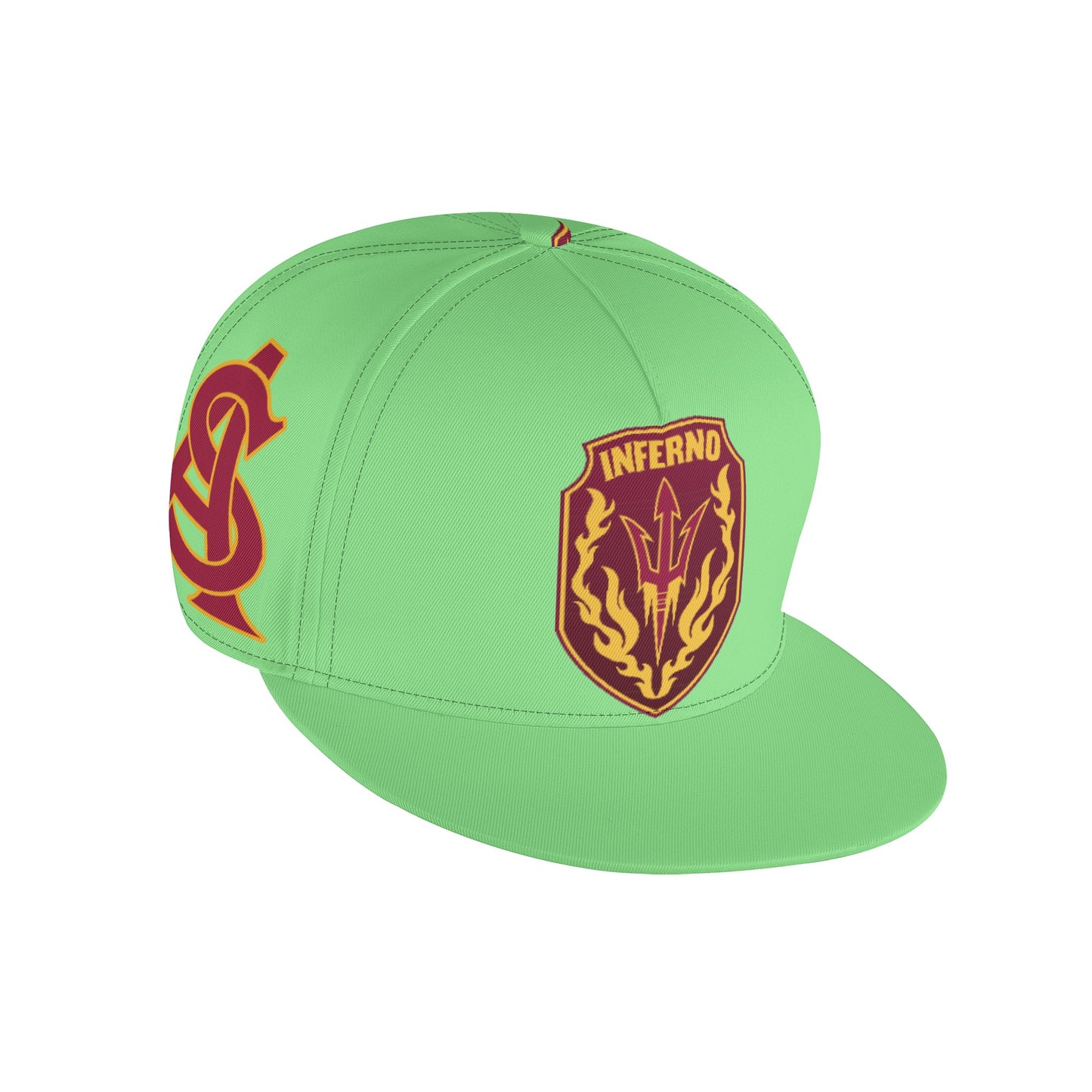 Sun Devil S.O.S Edition Mint Green Snapbacks