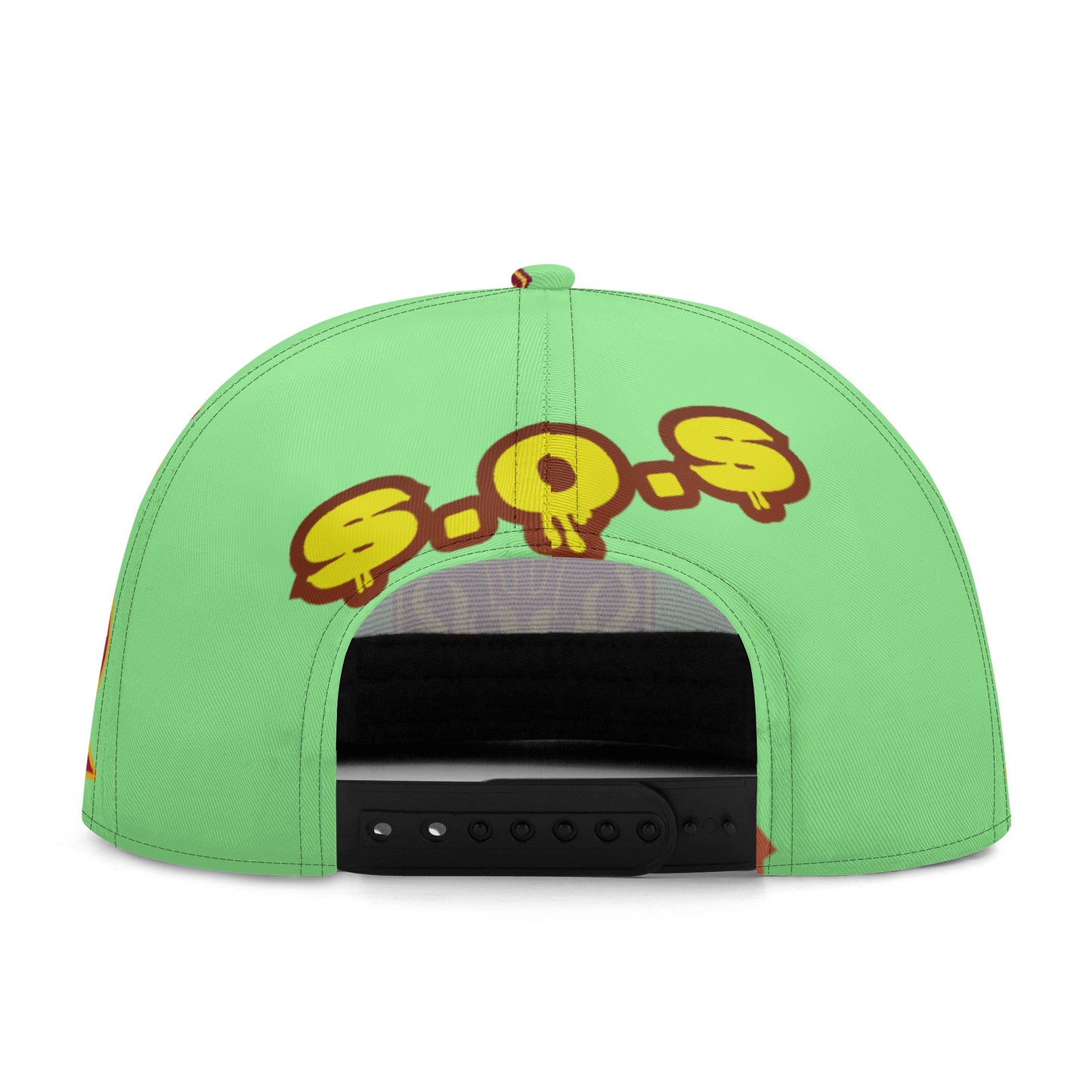 Sun Devil S.O.S Edition Mint Green Snapbacks