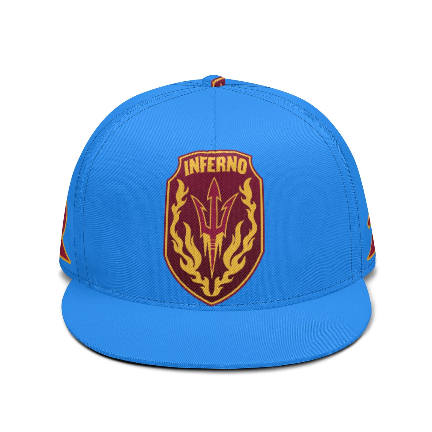 Sun Devil S.O.S Edition Blue Snapbacks