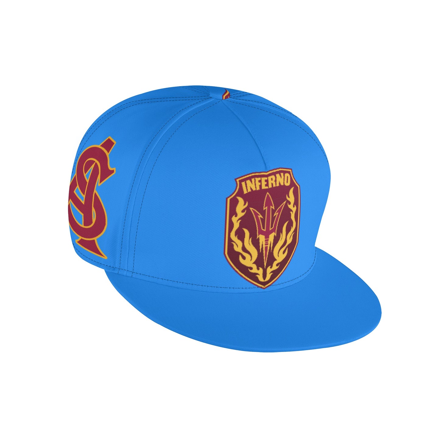 Sun Devil S.O.S Edition Blue Snapbacks