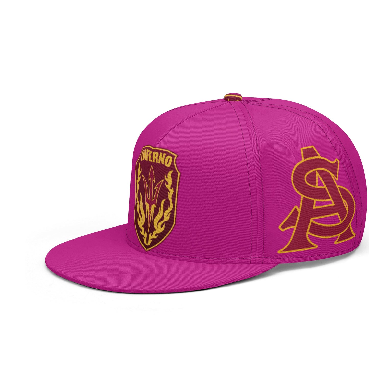 Sun Devil S.O.S Edition Purple Snapbacks