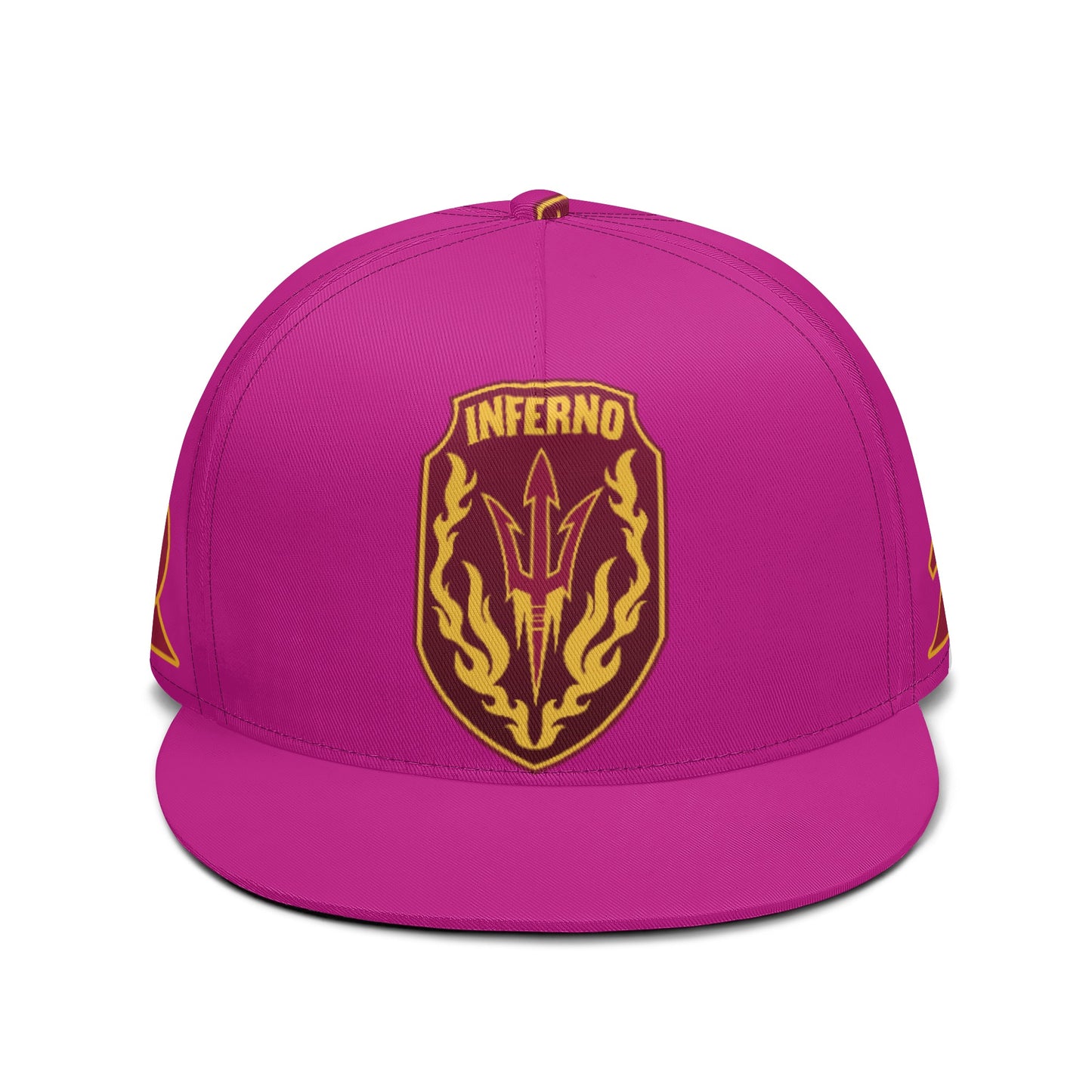 Sun Devil S.O.S Edition Purple Snapbacks