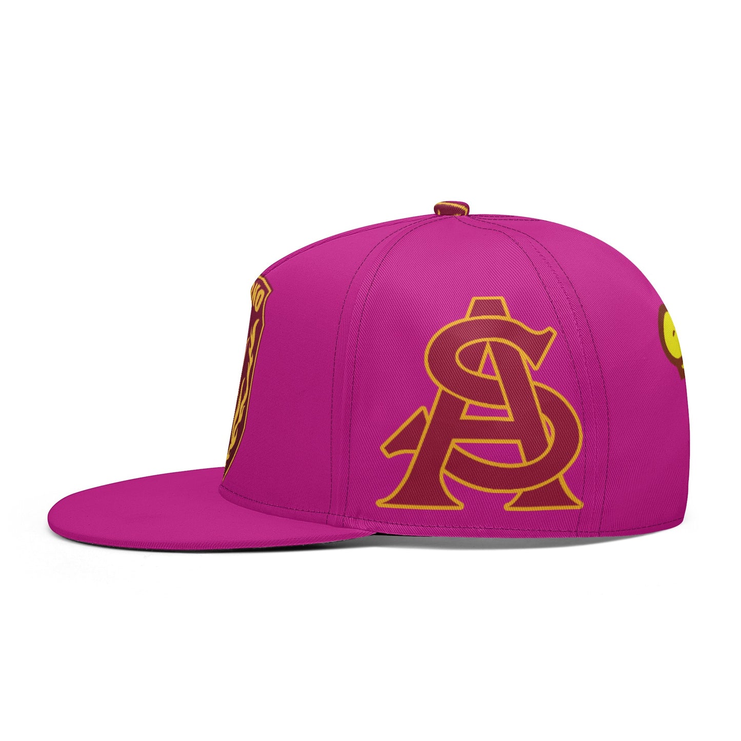 Sun Devil S.O.S Edition Purple Snapbacks