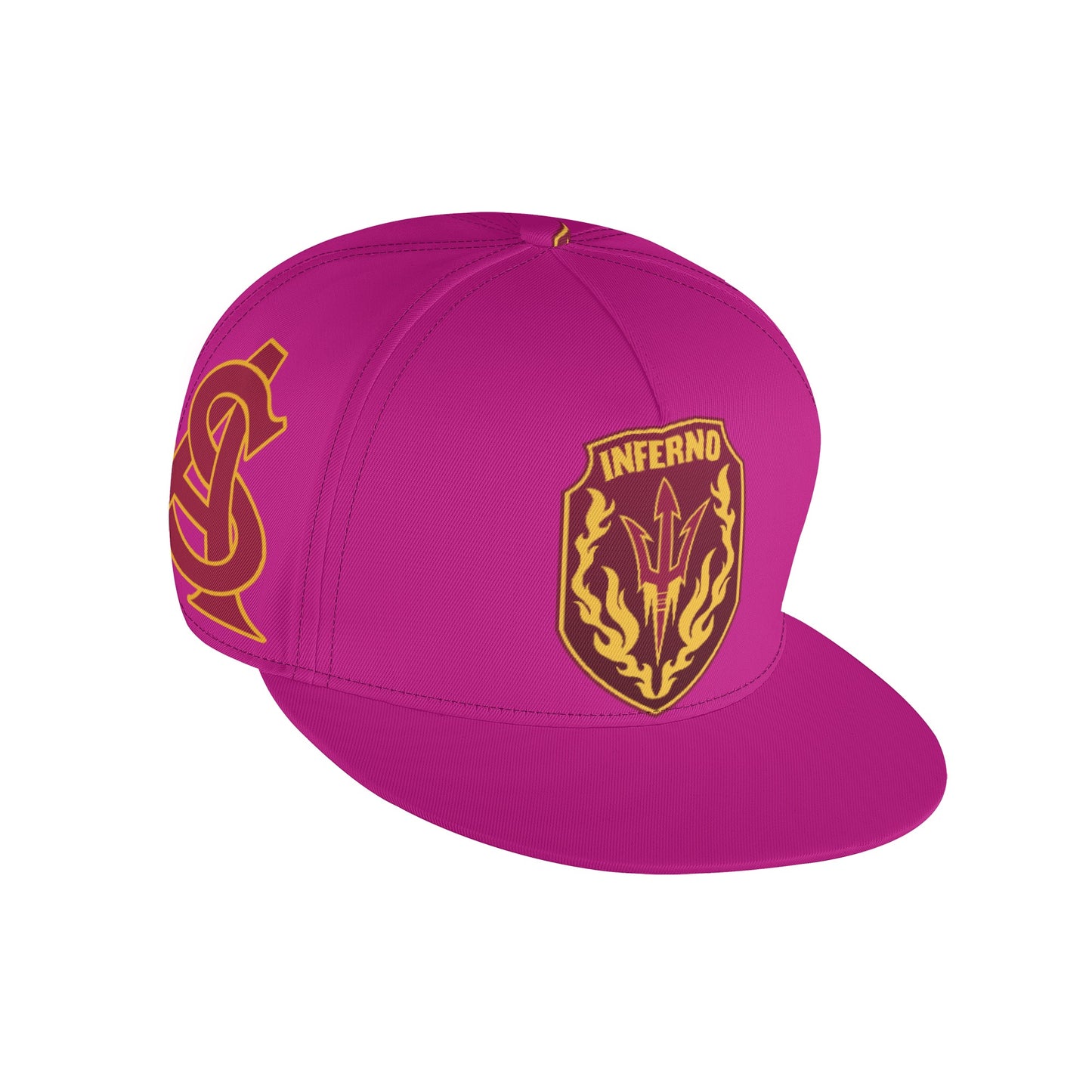 Sun Devil S.O.S Edition Purple Snapbacks