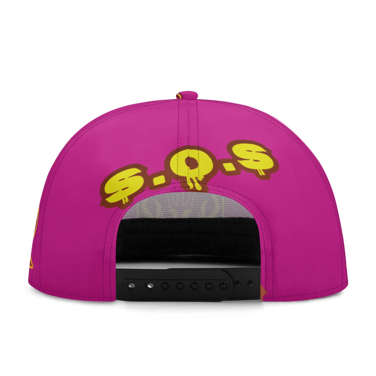 Sun Devil S.O.S Edition Purple Snapbacks