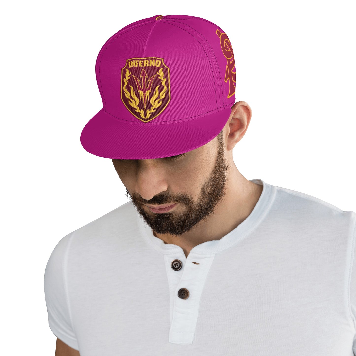 Sun Devil S.O.S Edition Purple Snapbacks