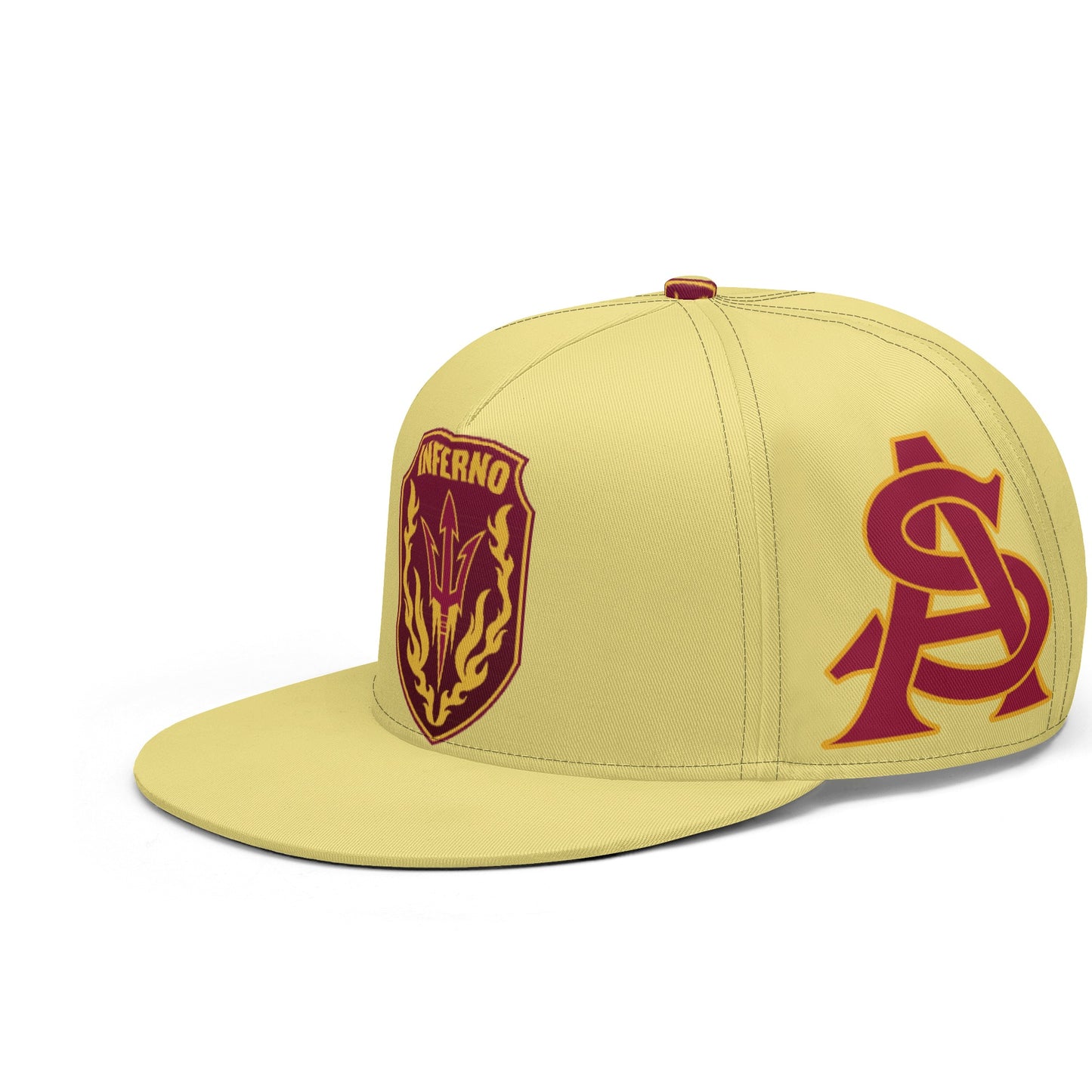 Sun Devil S.O.S Edition Tan Snapbacks