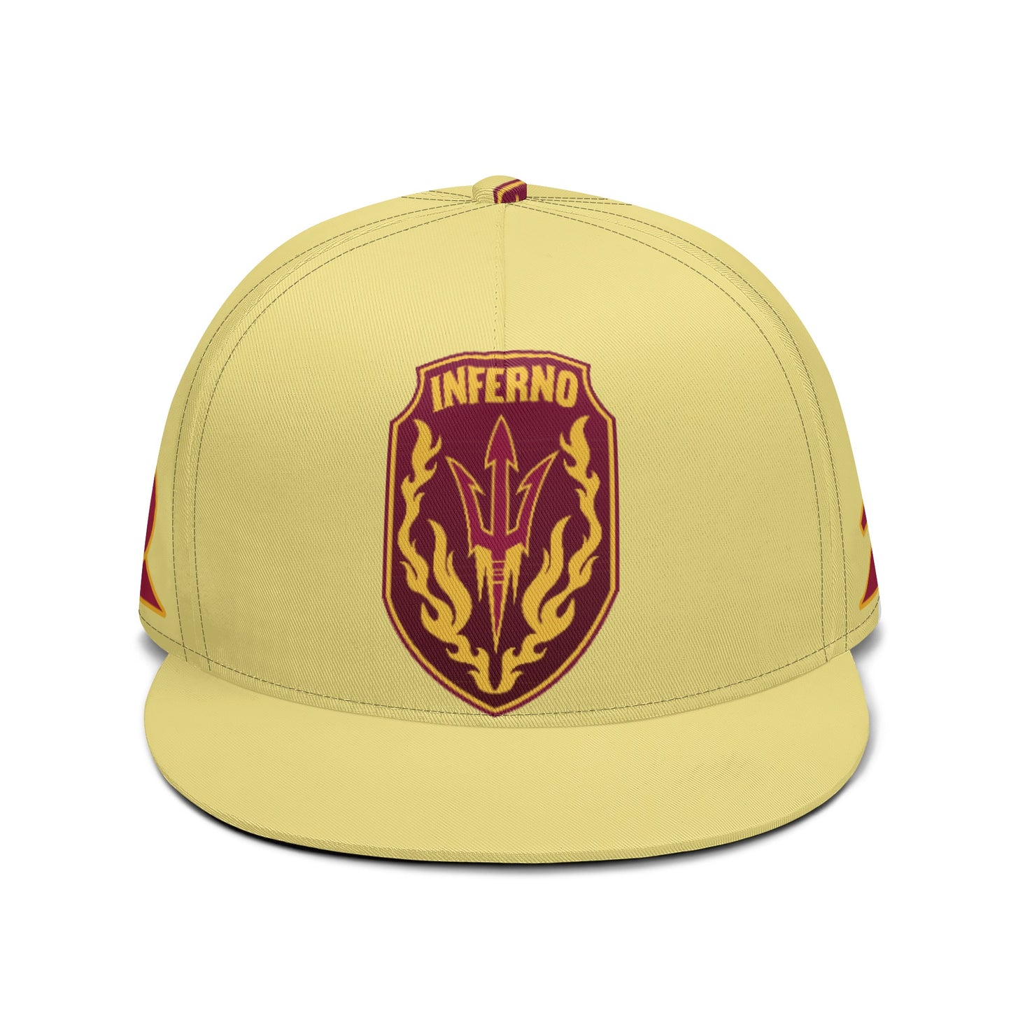 Sun Devil S.O.S Edition Tan Snapbacks