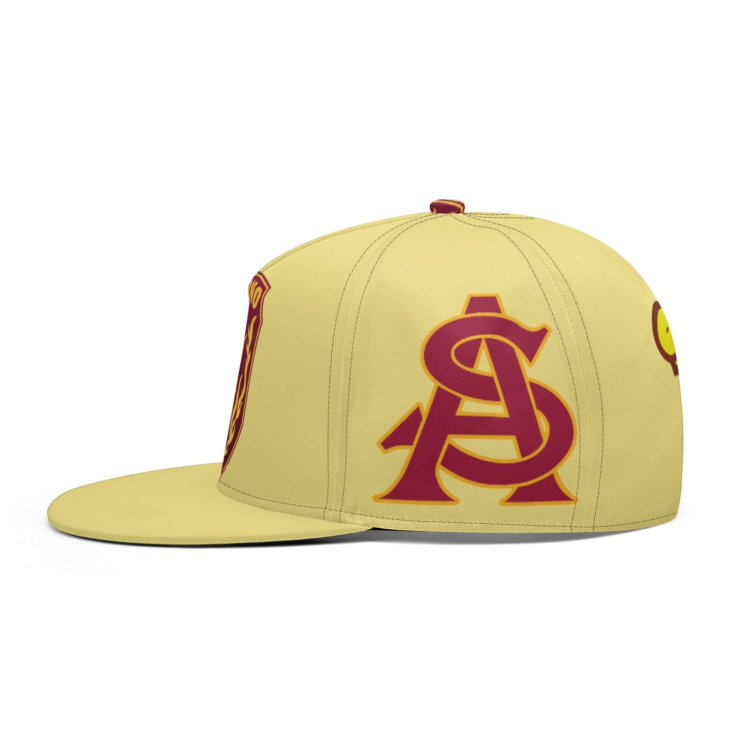 Sun Devil S.O.S Edition Tan Snapbacks