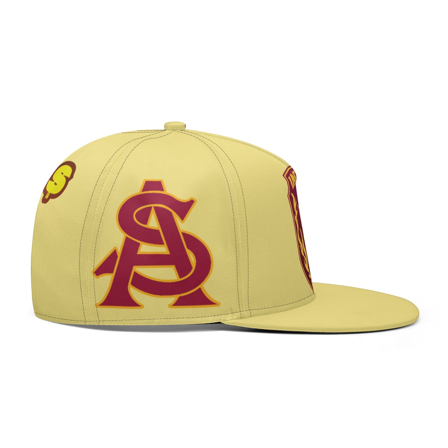 Sun Devil S.O.S Edition Tan Snapbacks