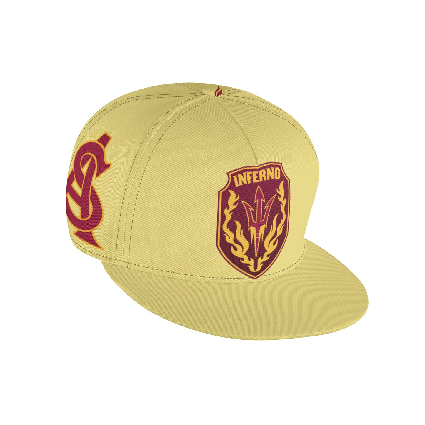 Sun Devil S.O.S Edition Tan Snapbacks