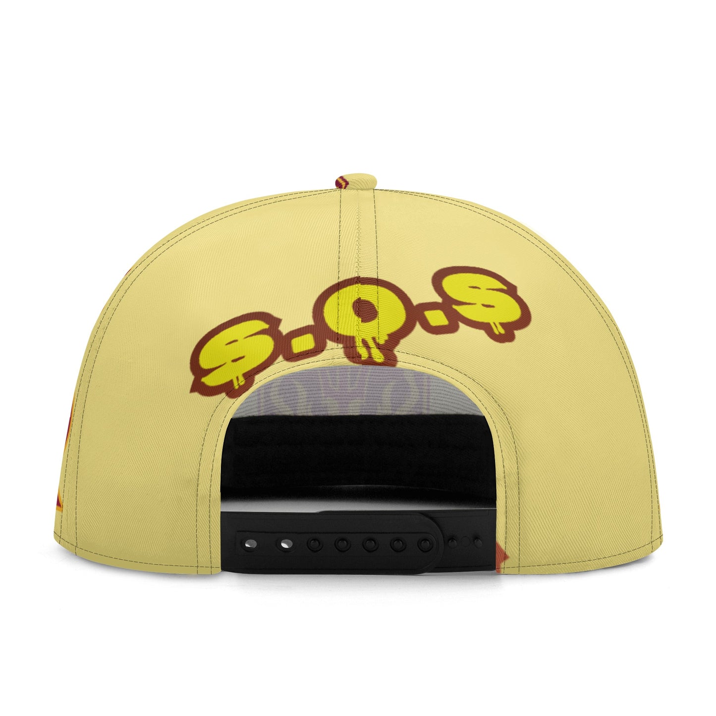 Sun Devil S.O.S Edition Tan Snapbacks