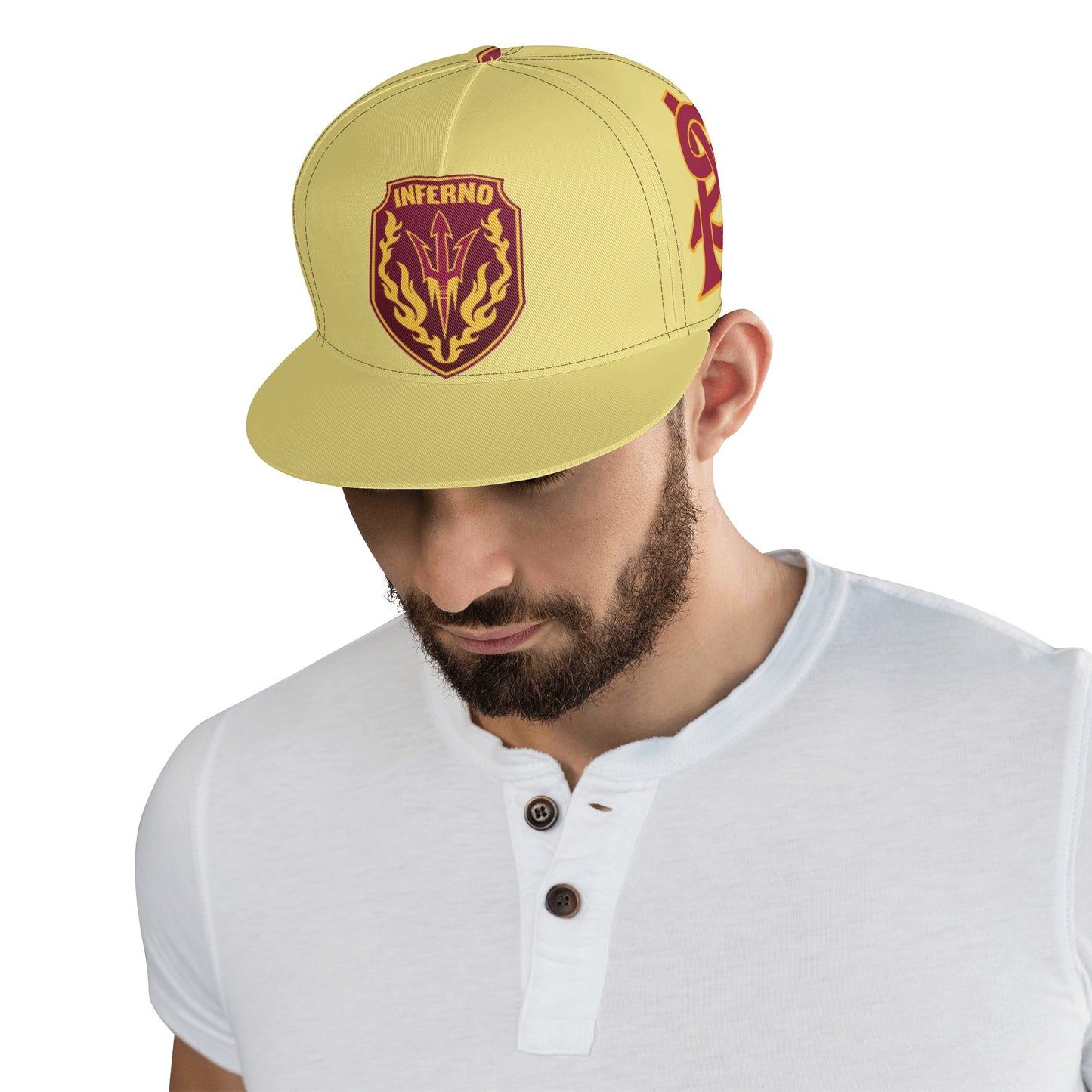 Sun Devil S.O.S Edition Tan Snapbacks