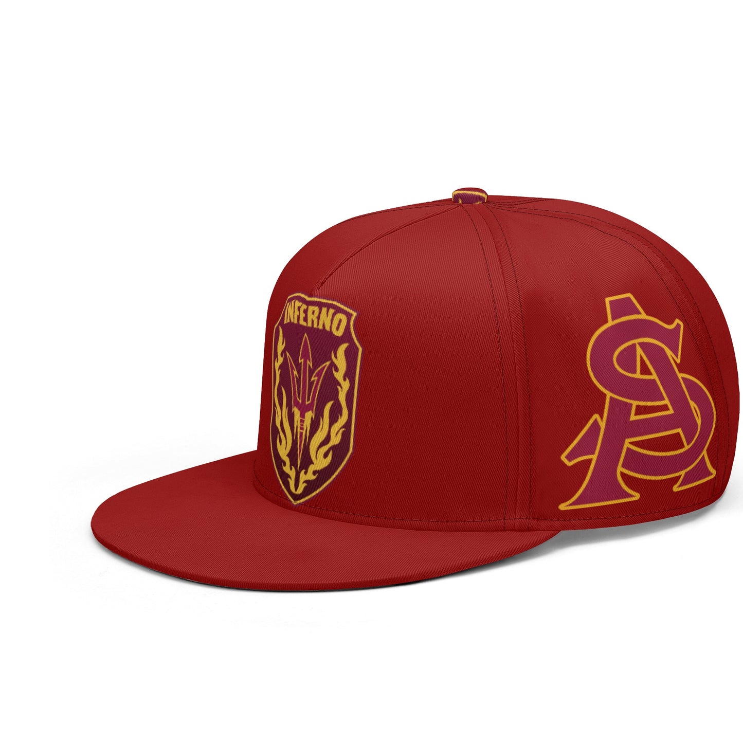 Sun Devil S.O.S Edition Maroon Snapbacks