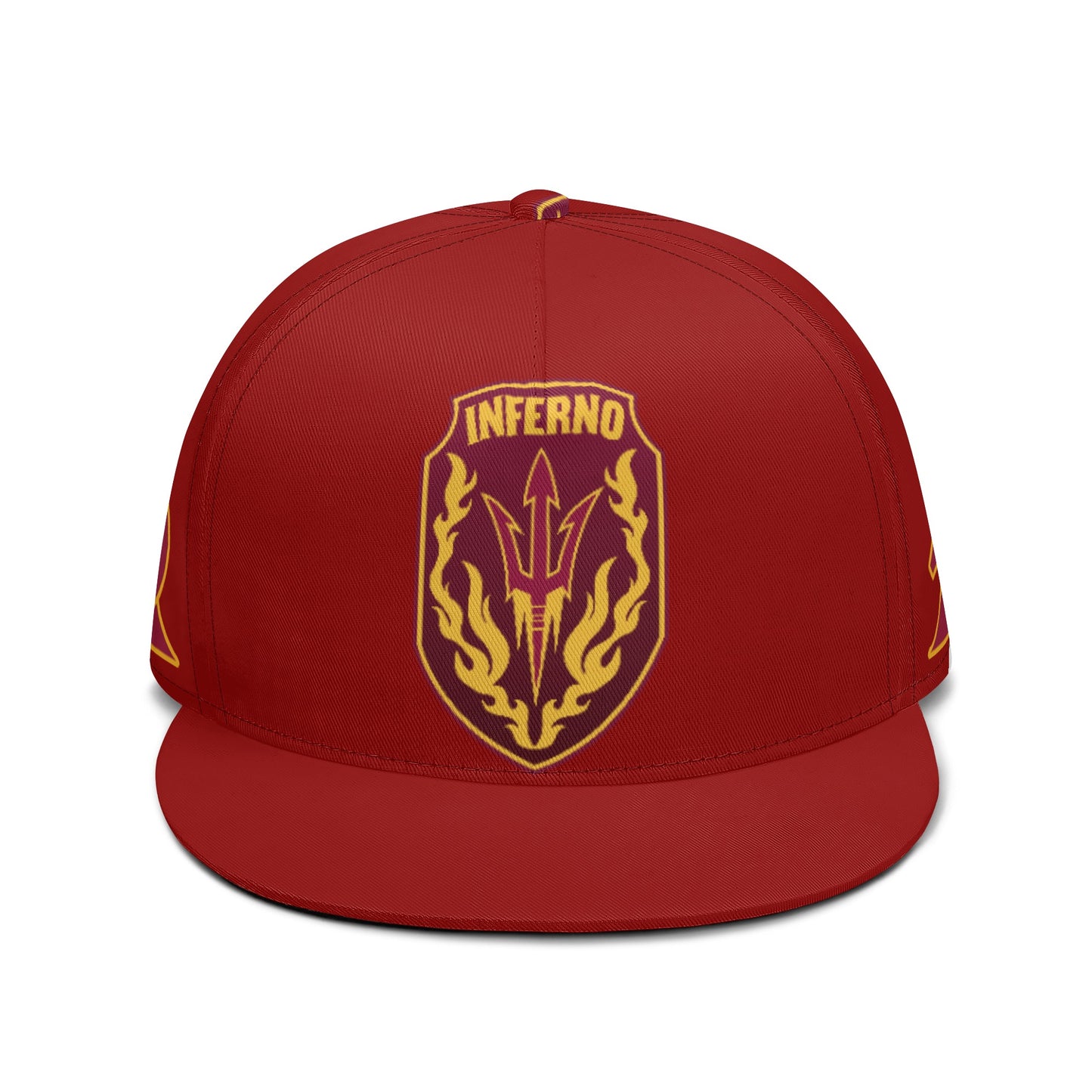 Sun Devil S.O.S Edition Maroon Snapbacks