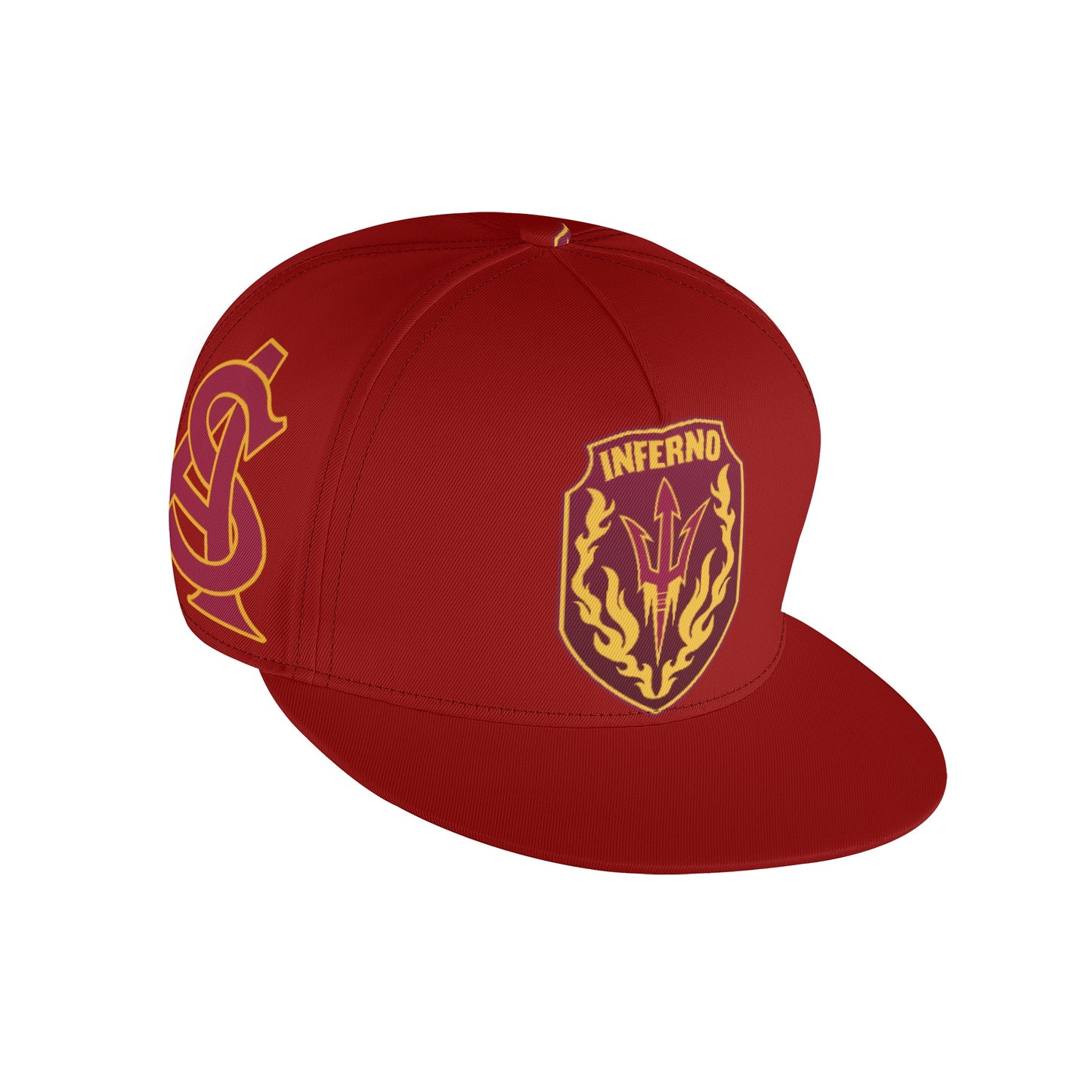 Sun Devil S.O.S Edition Maroon Snapbacks