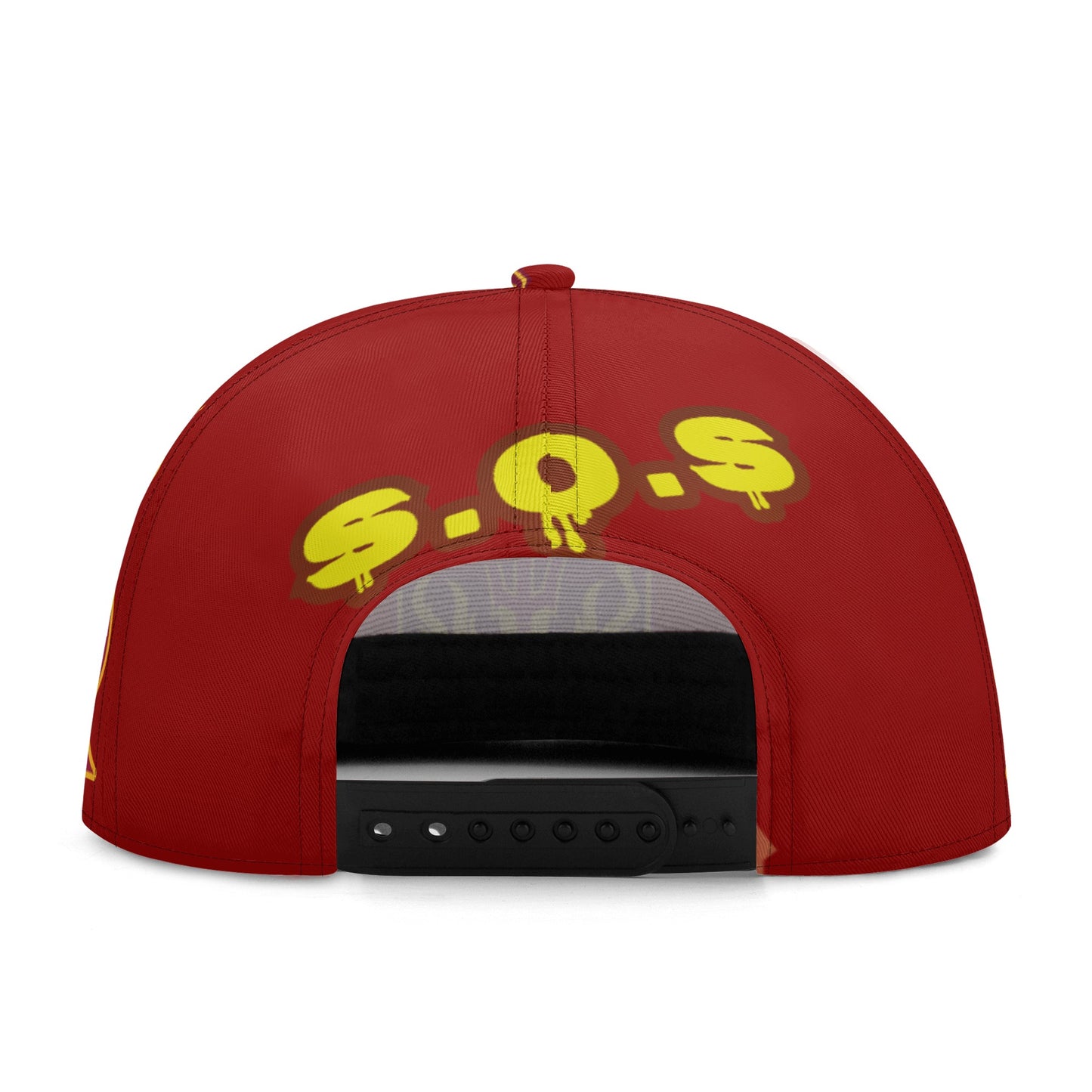 Sun Devil S.O.S Edition Maroon Snapbacks