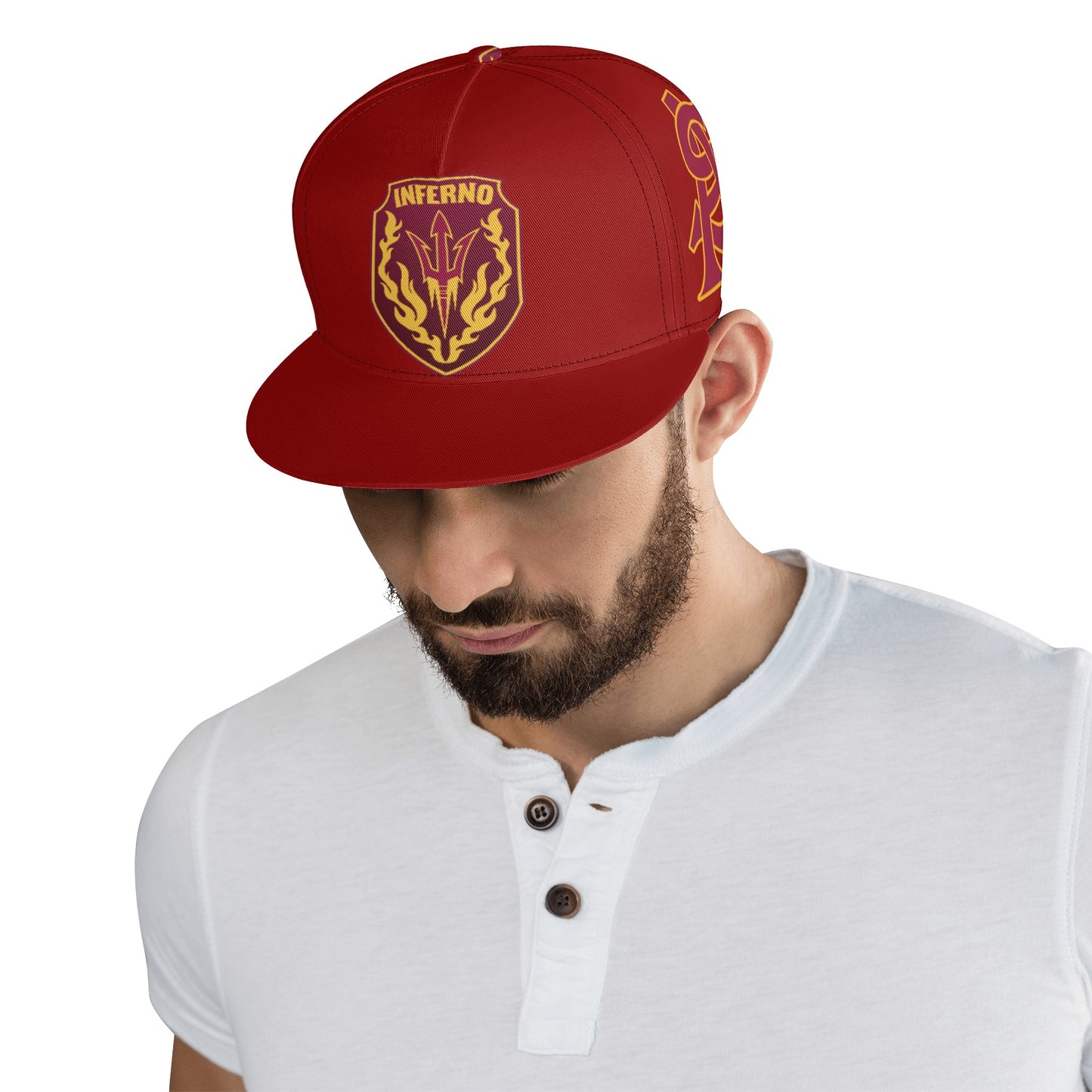 Sun Devil S.O.S Edition Maroon Snapbacks