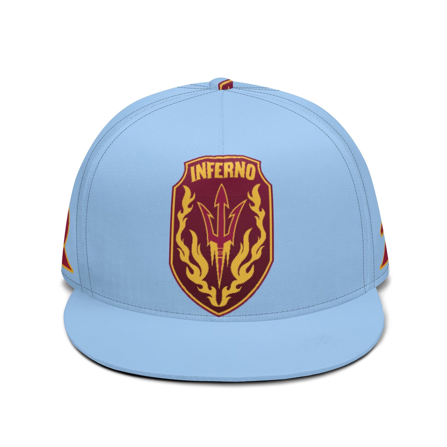 Sun Devil S.O.S Edition Sky Blue Snapbacks