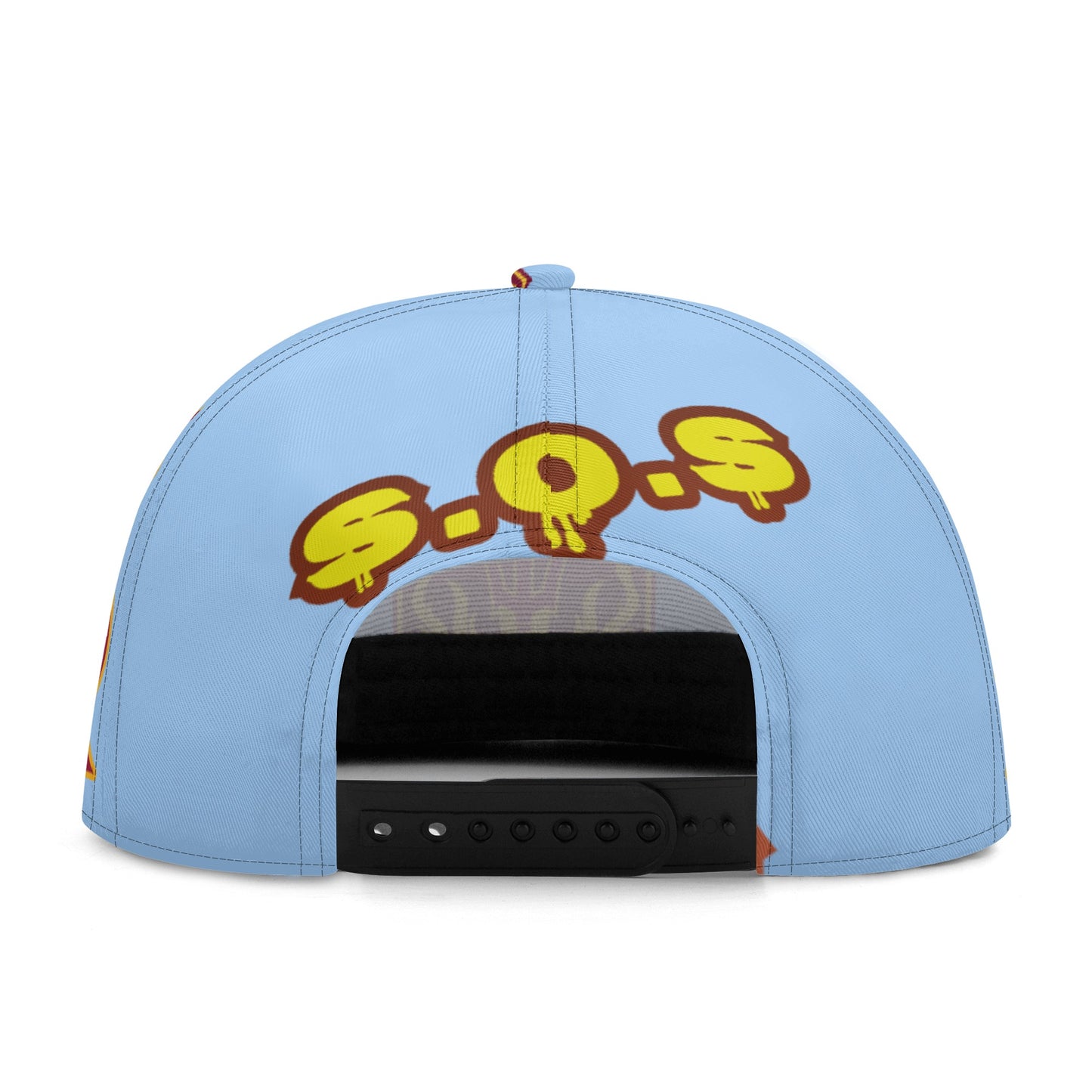 Sun Devil S.O.S Edition Sky Blue Snapbacks