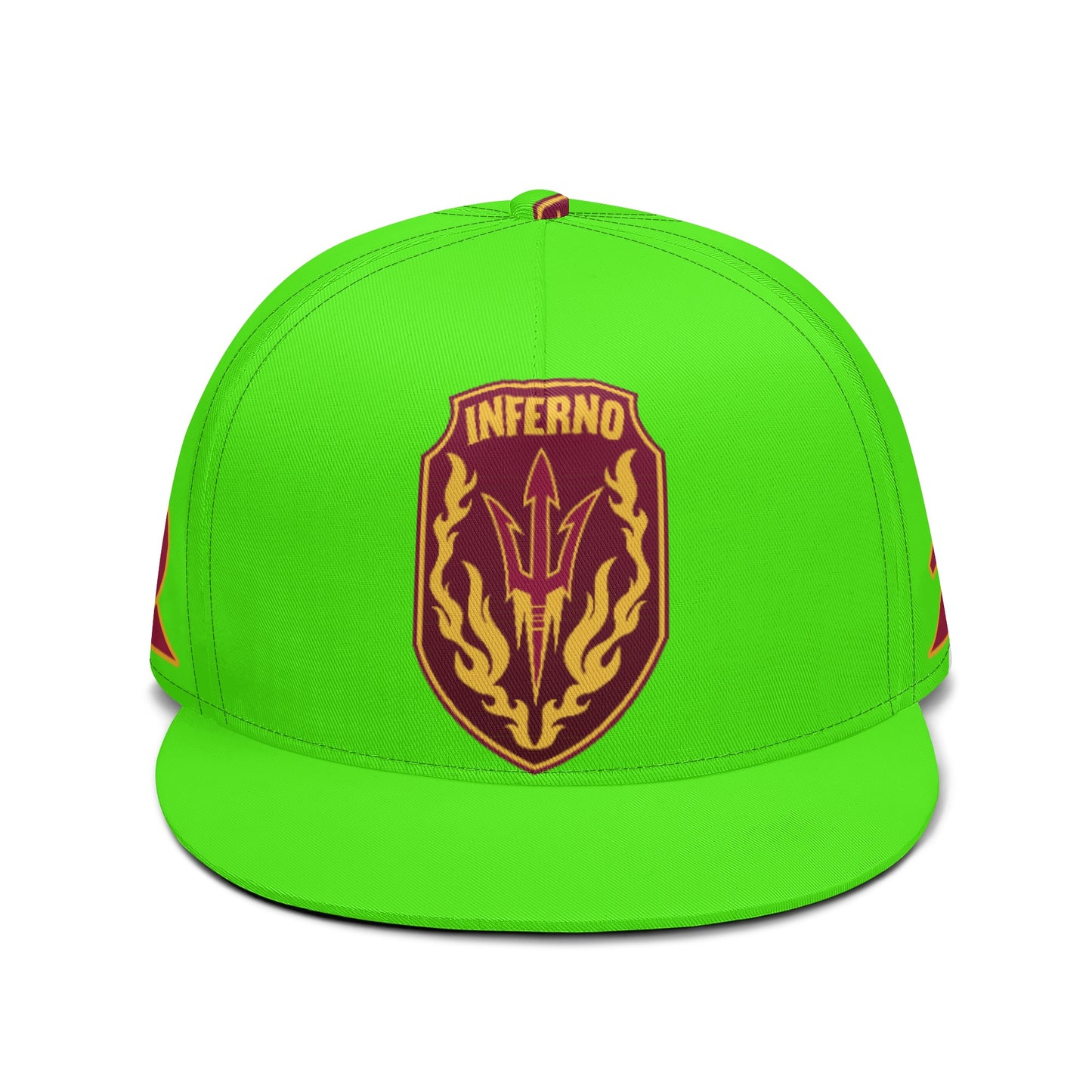 Sun Devil S.O.S Edition Goo Green Snapbacks