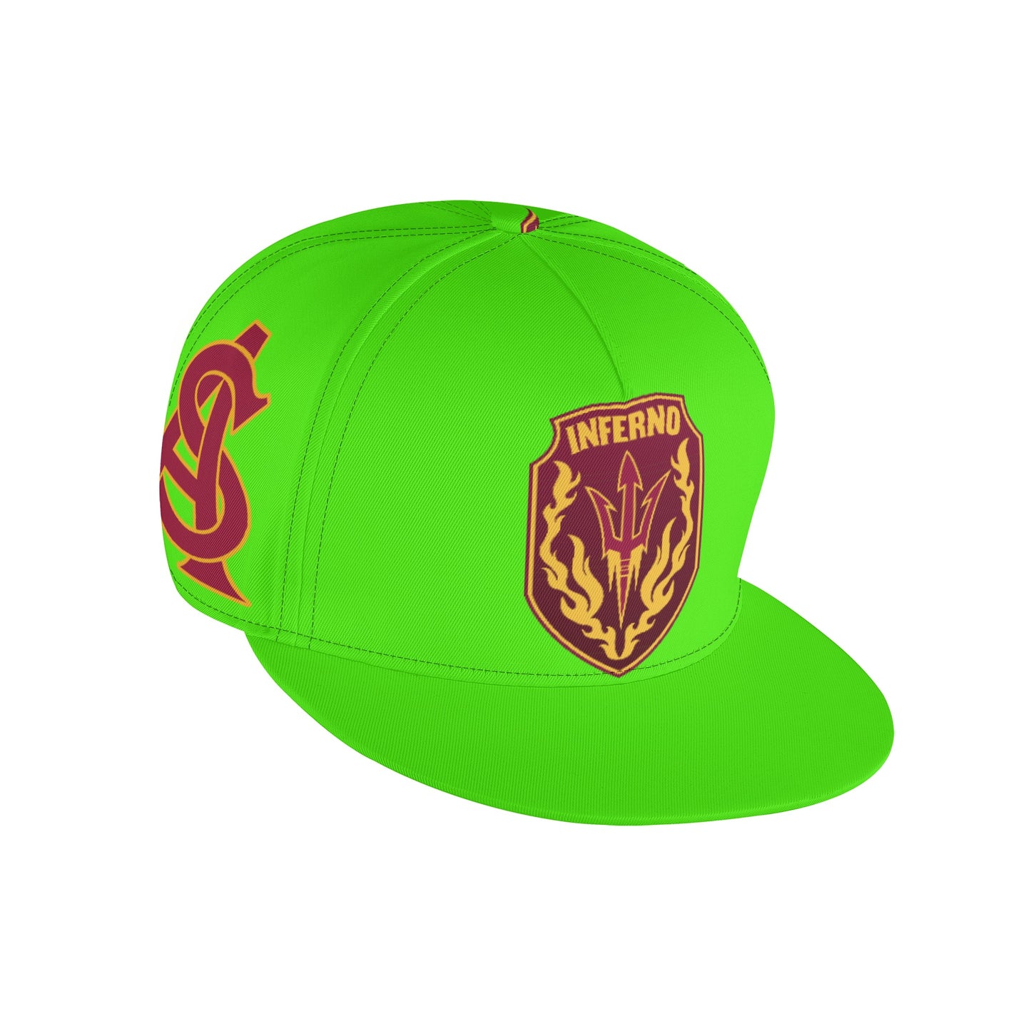 Sun Devil S.O.S Edition Goo Green Snapbacks