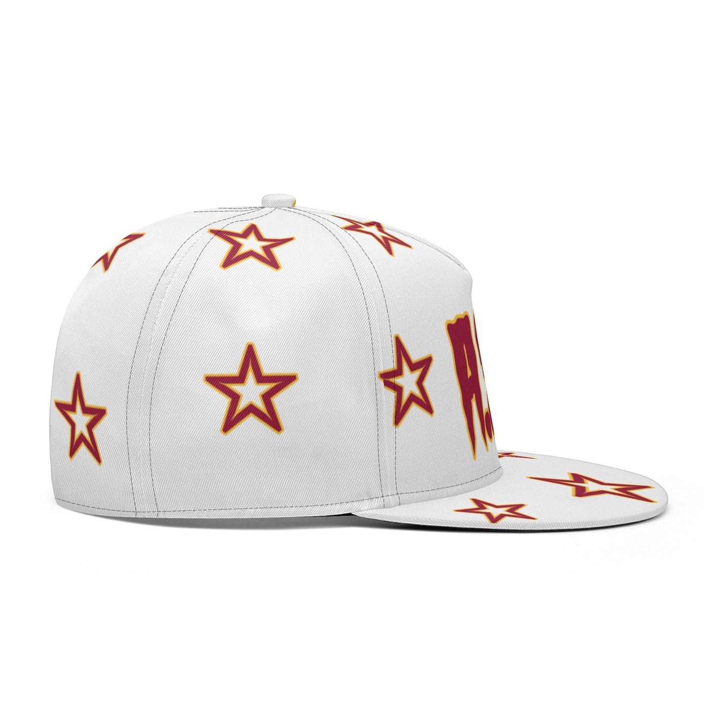 Sun Devil S.O.S Stars Edition White Snapbacks