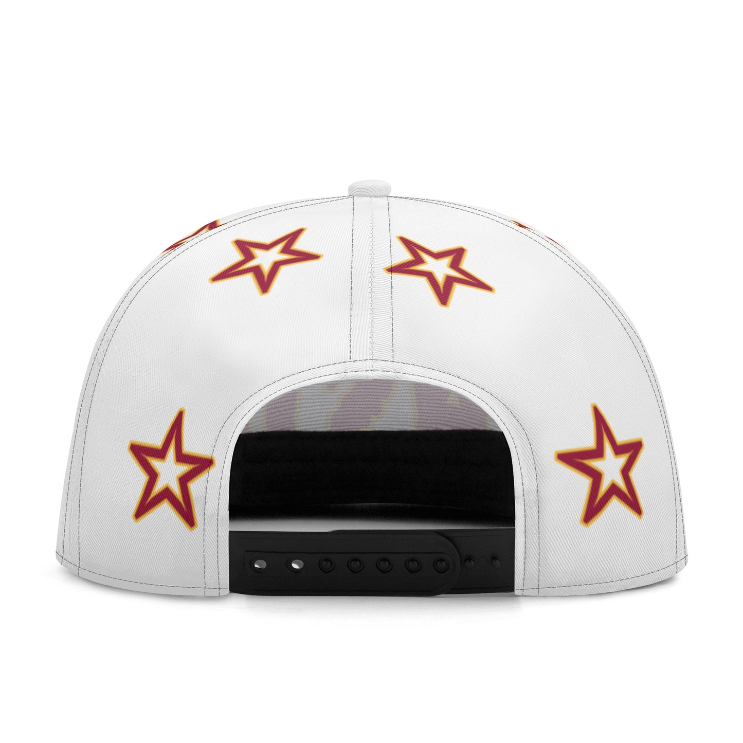 Sun Devil S.O.S Stars Edition White Snapbacks