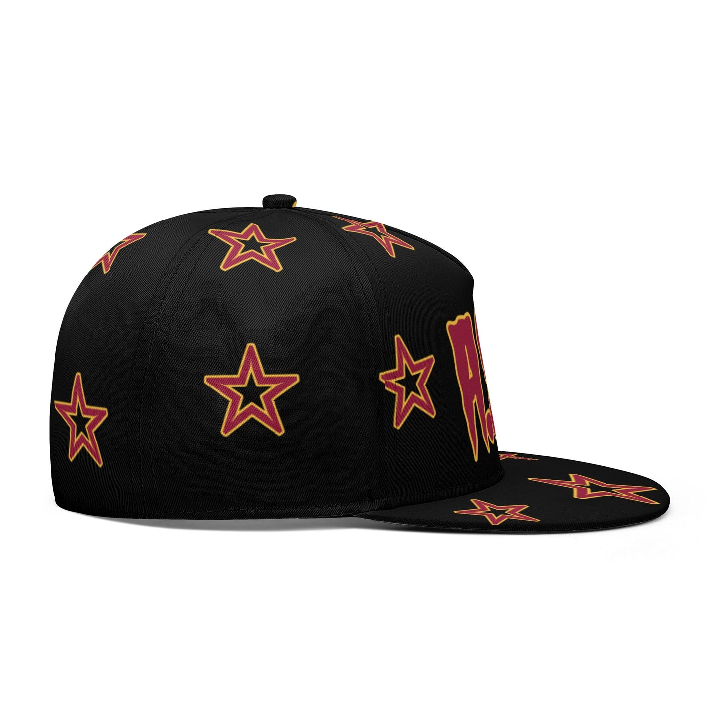 Sun Devil S.O.S Stars Edition Black Snapbacks