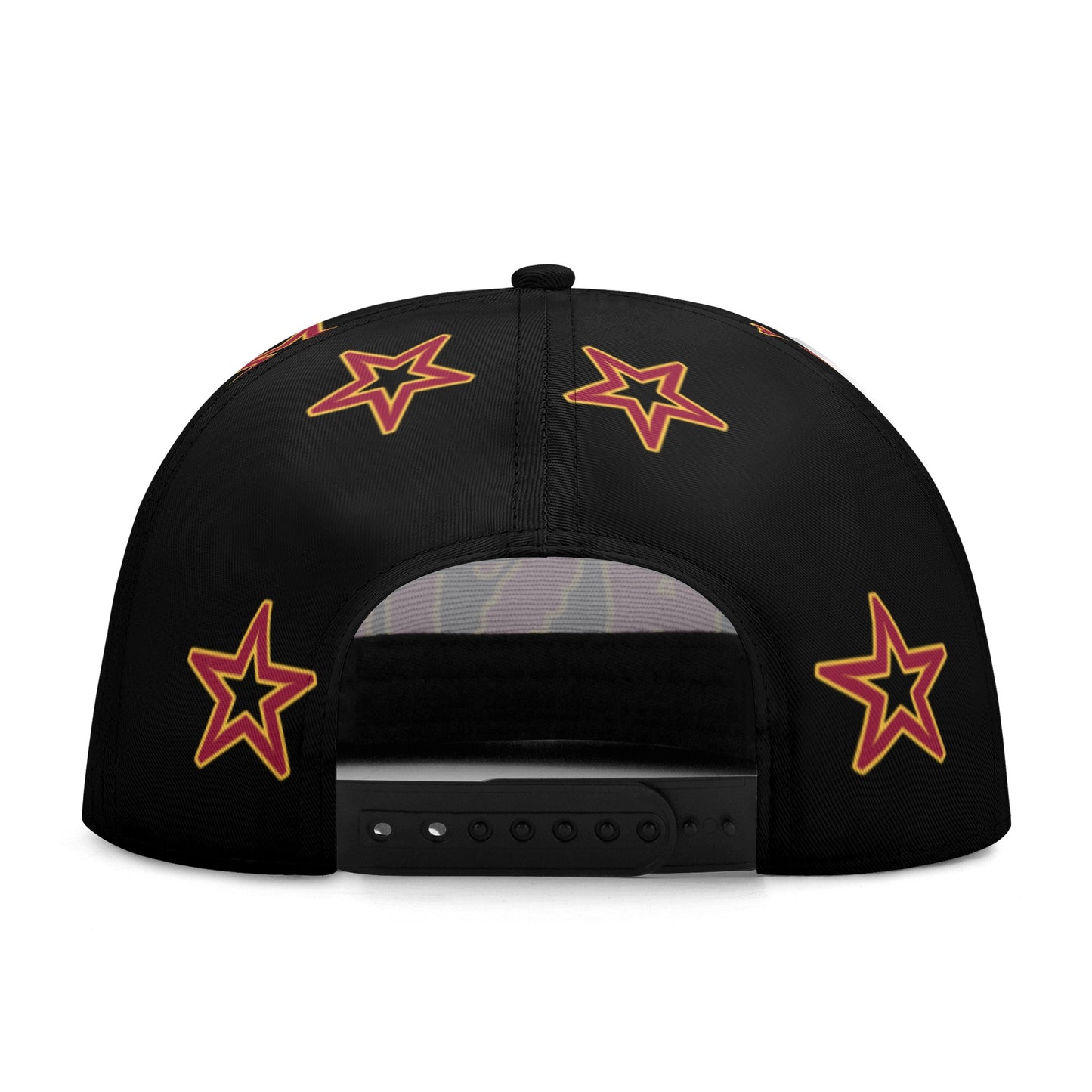 Sun Devil S.O.S Stars Edition Black Snapbacks