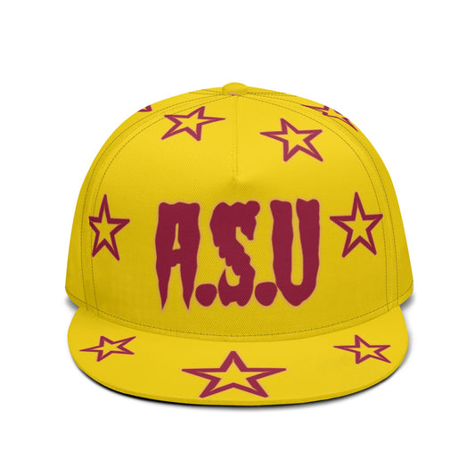 Sun Devil S.O.S Stars Edition Gold Snapbacks