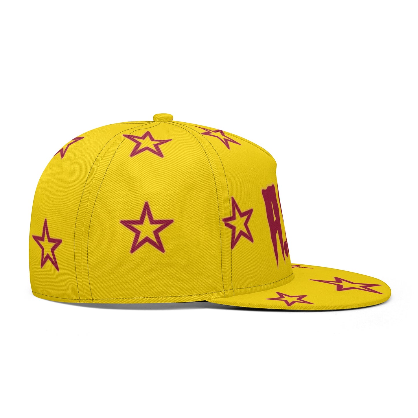 Sun Devil S.O.S Stars Edition Gold Snapbacks