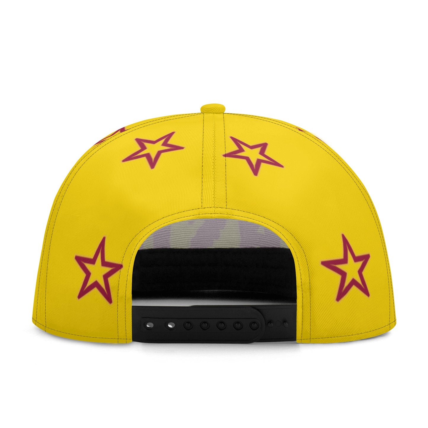 Sun Devil S.O.S Stars Edition Gold Snapbacks