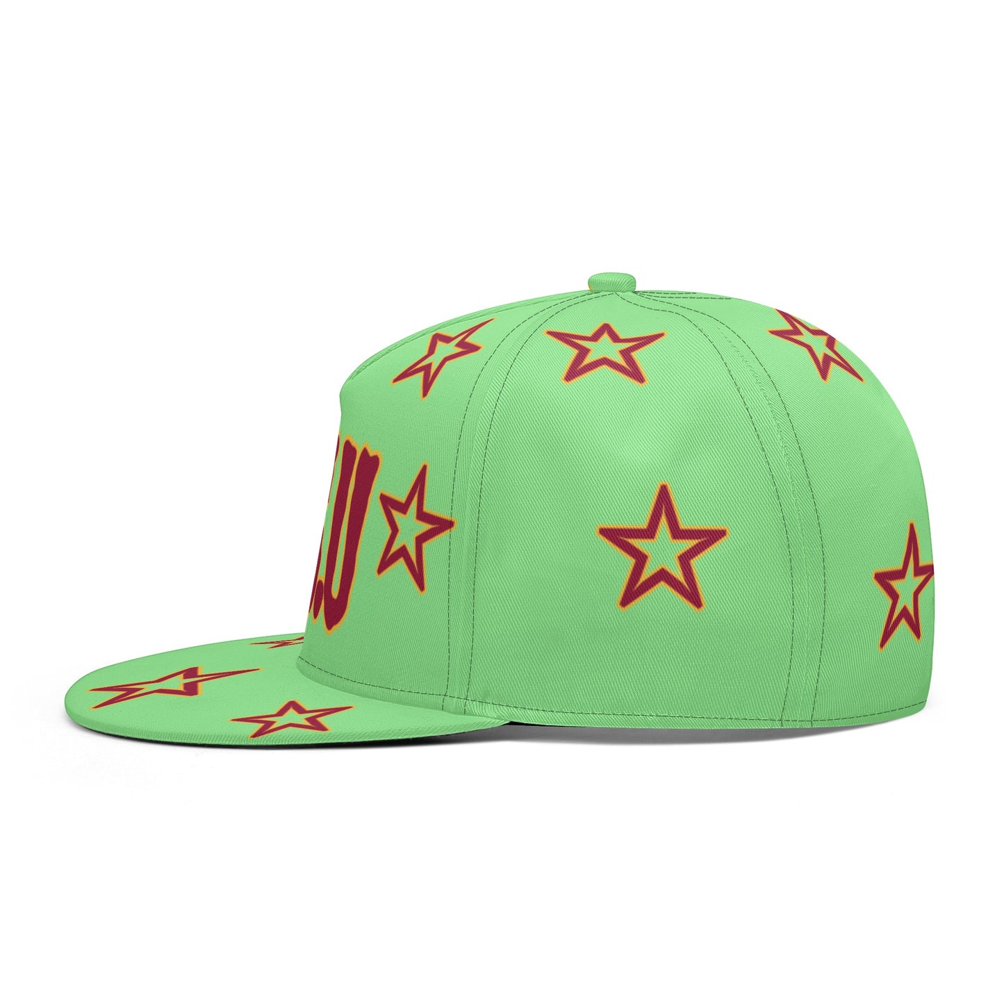 Sun Devil S.O.S Stars Edition Mint Green Snapbacks