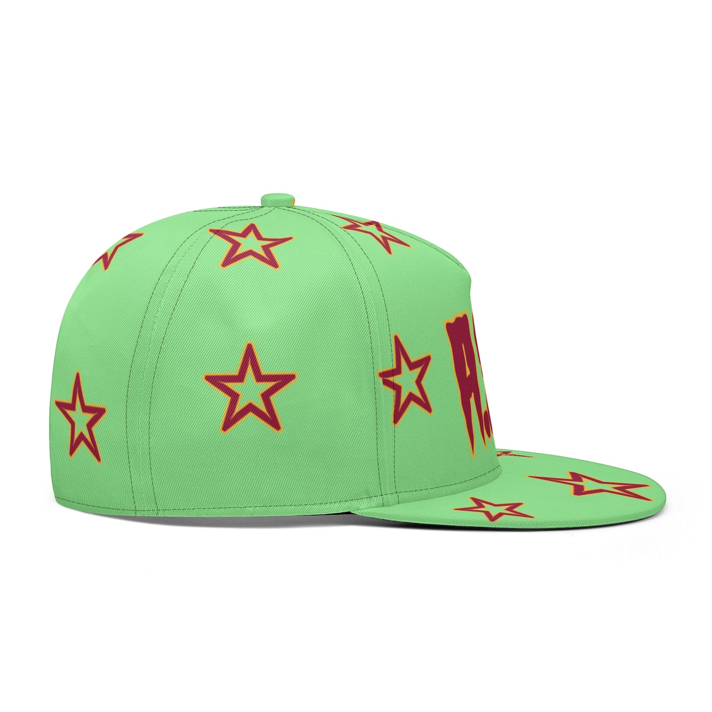 Sun Devil S.O.S Stars Edition Mint Green Snapbacks