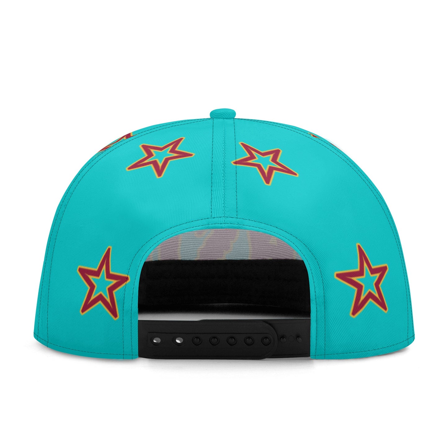 Sun Devil S.O.S Stars Edition Turquoise Snapbacks