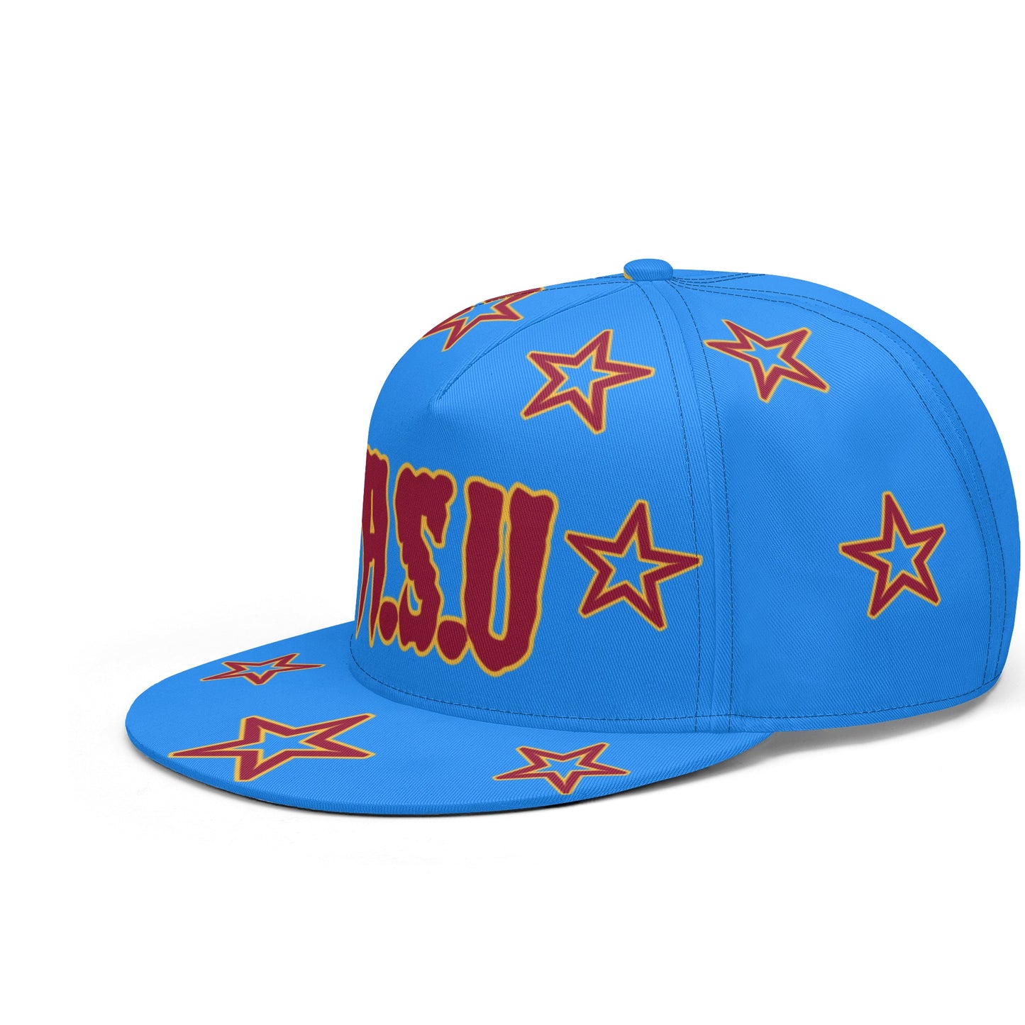 Sun Devil S.O.S Stars Edition Blue Snapbacks